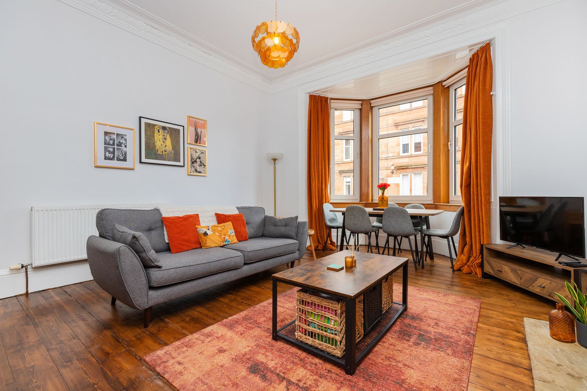 Flat 1/2, 150 Sinclair Drive, Battlefield, Glasgow, G42 9SF - Picture #2