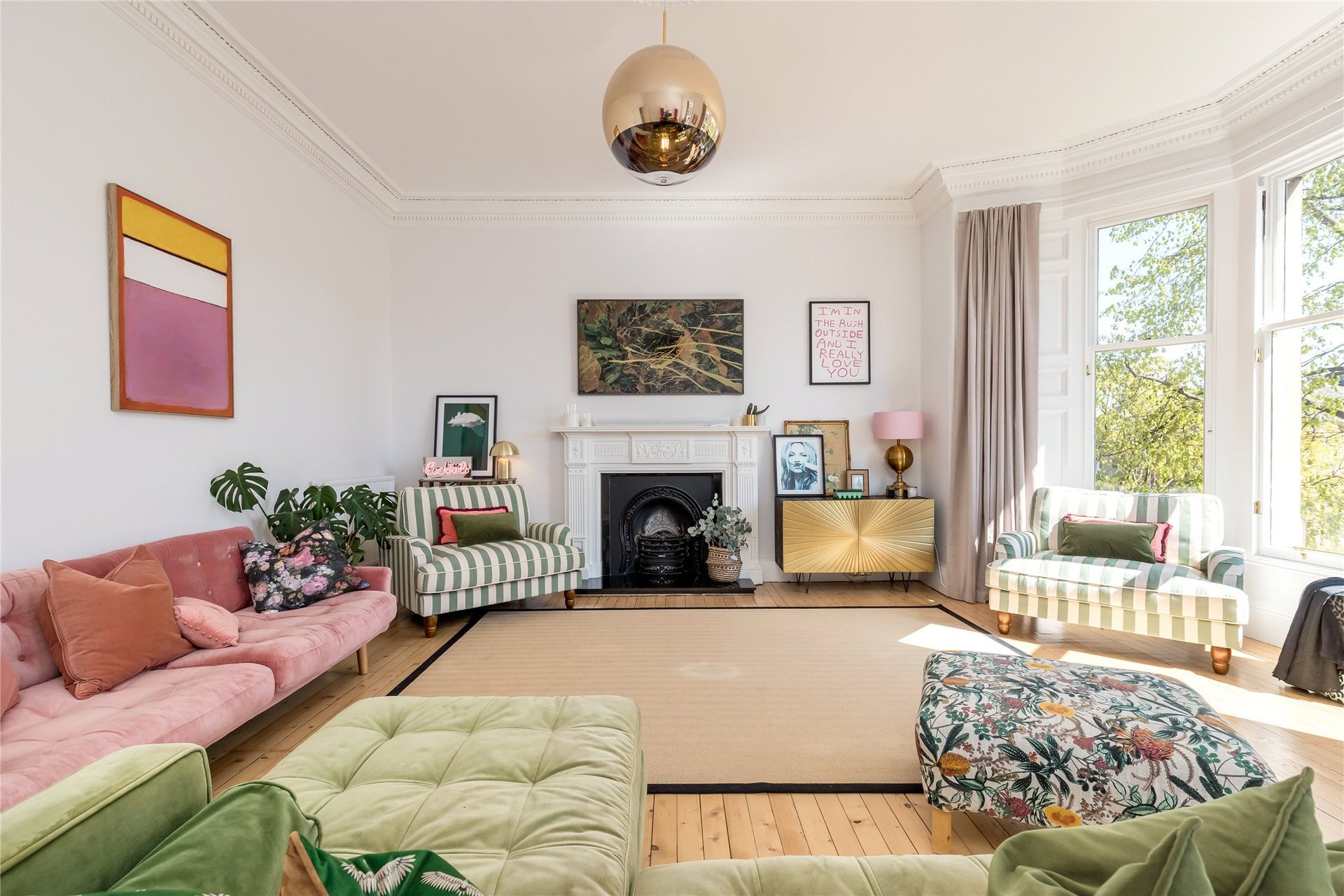 18 St. Alban's Road, Grange, Edinburgh, EH9 2LU - Picture #4