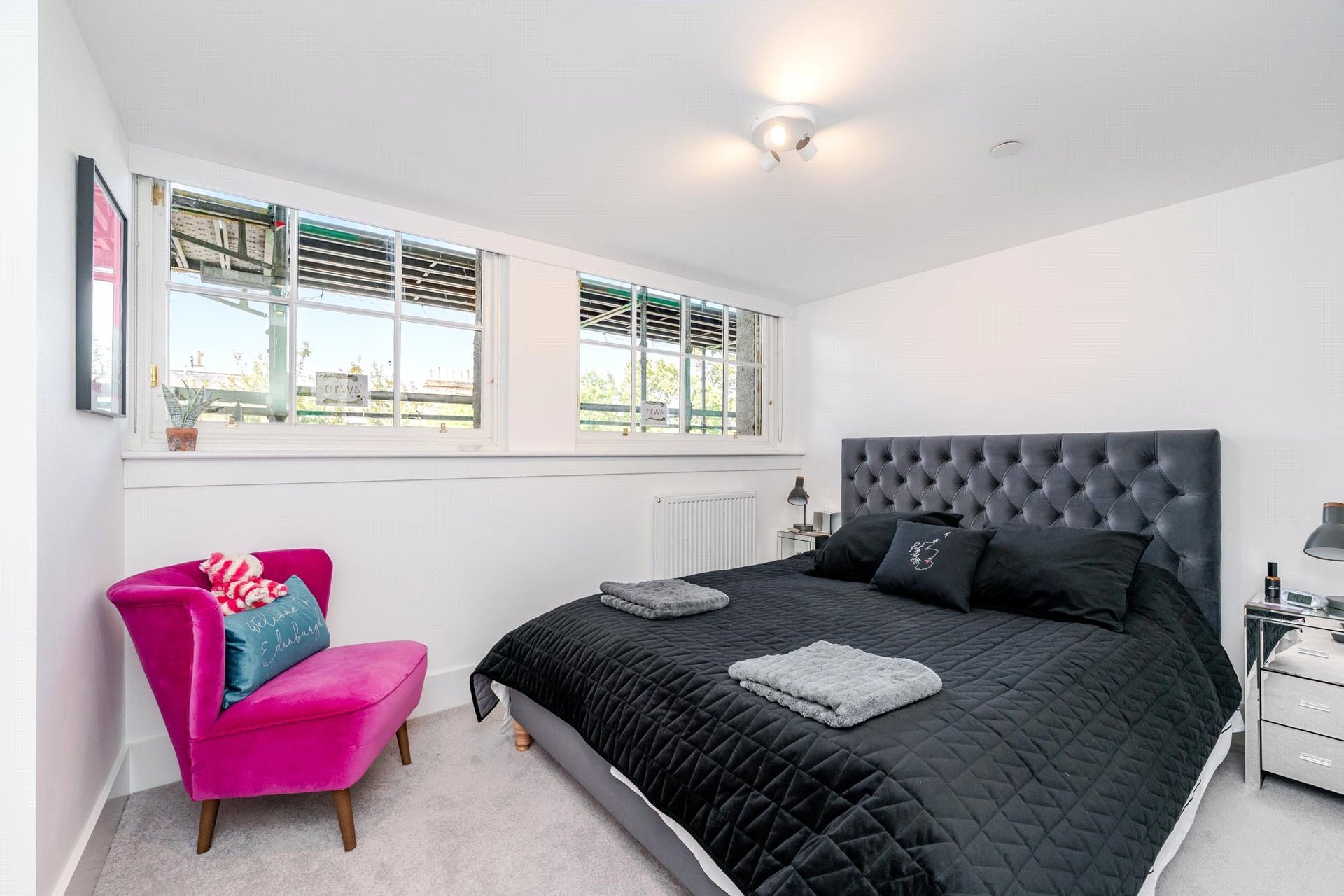 Flat 47, 26 Viewforth, Edinburgh, Midlothian, EH10 4FF - Picture #9
