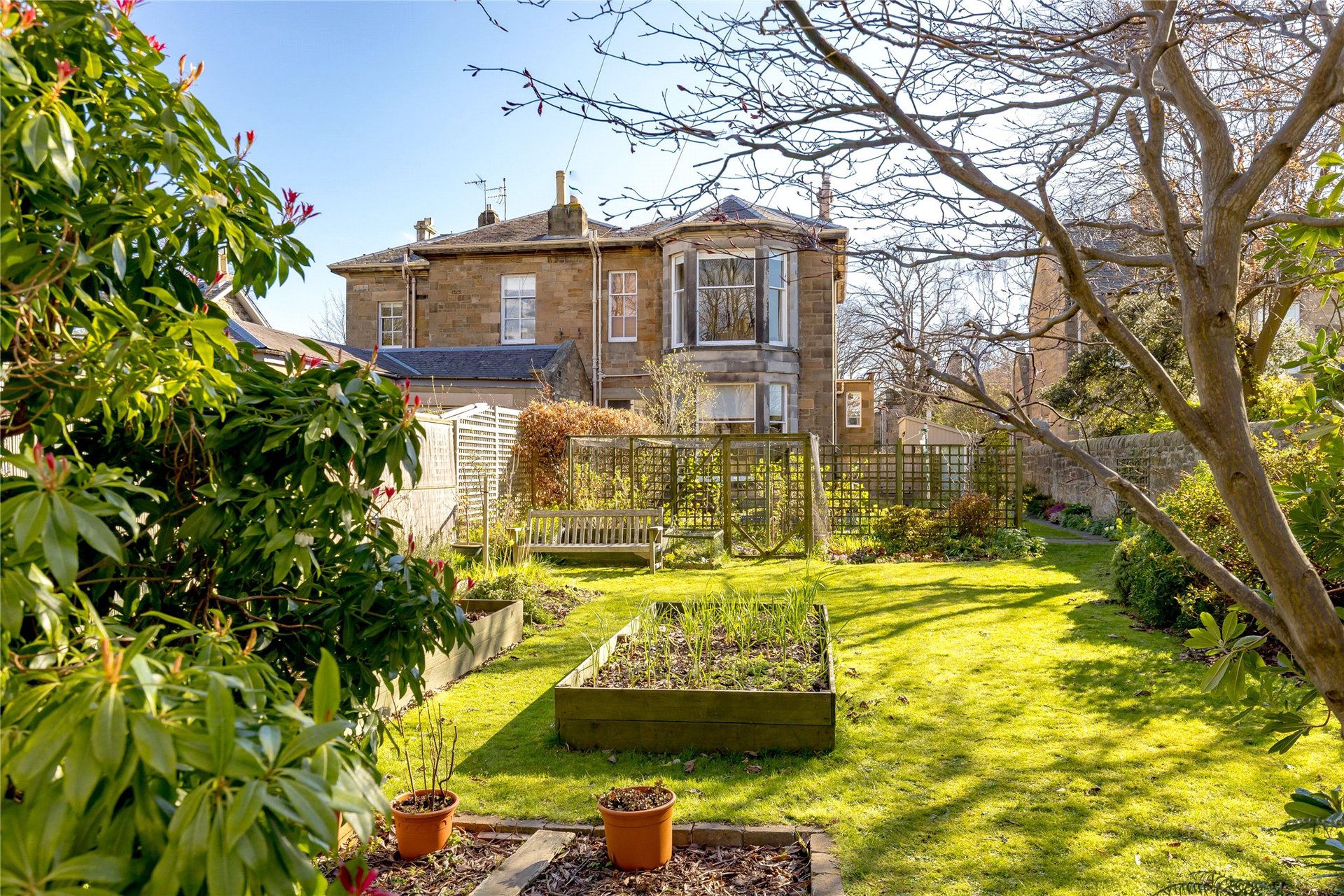 7A Greenhill Gardens, Edinburgh, Midlothian, EH10 4BN - Picture #25