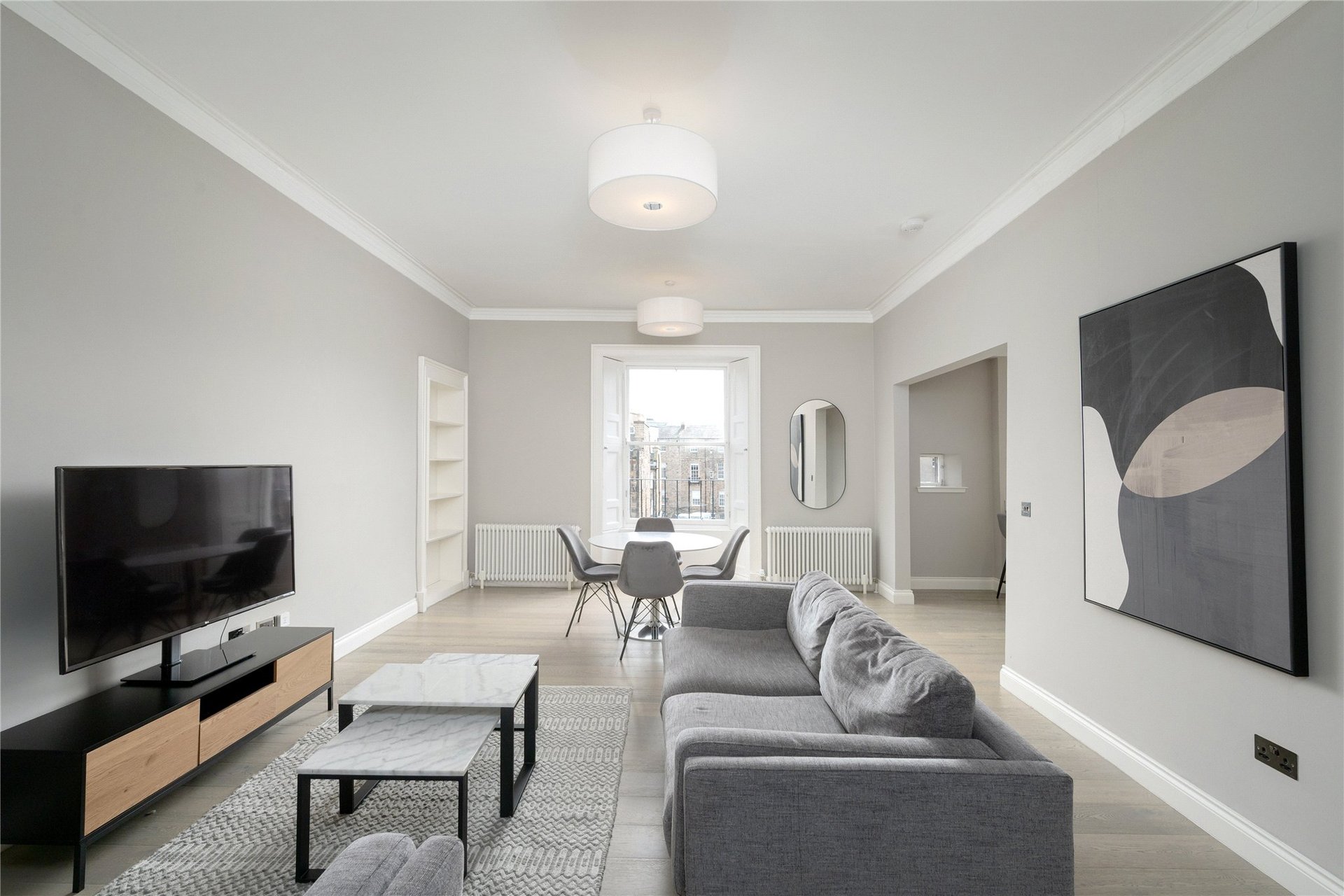 2F, 42 Melville Street, Edinburgh, EH3 7HA - Picture #5