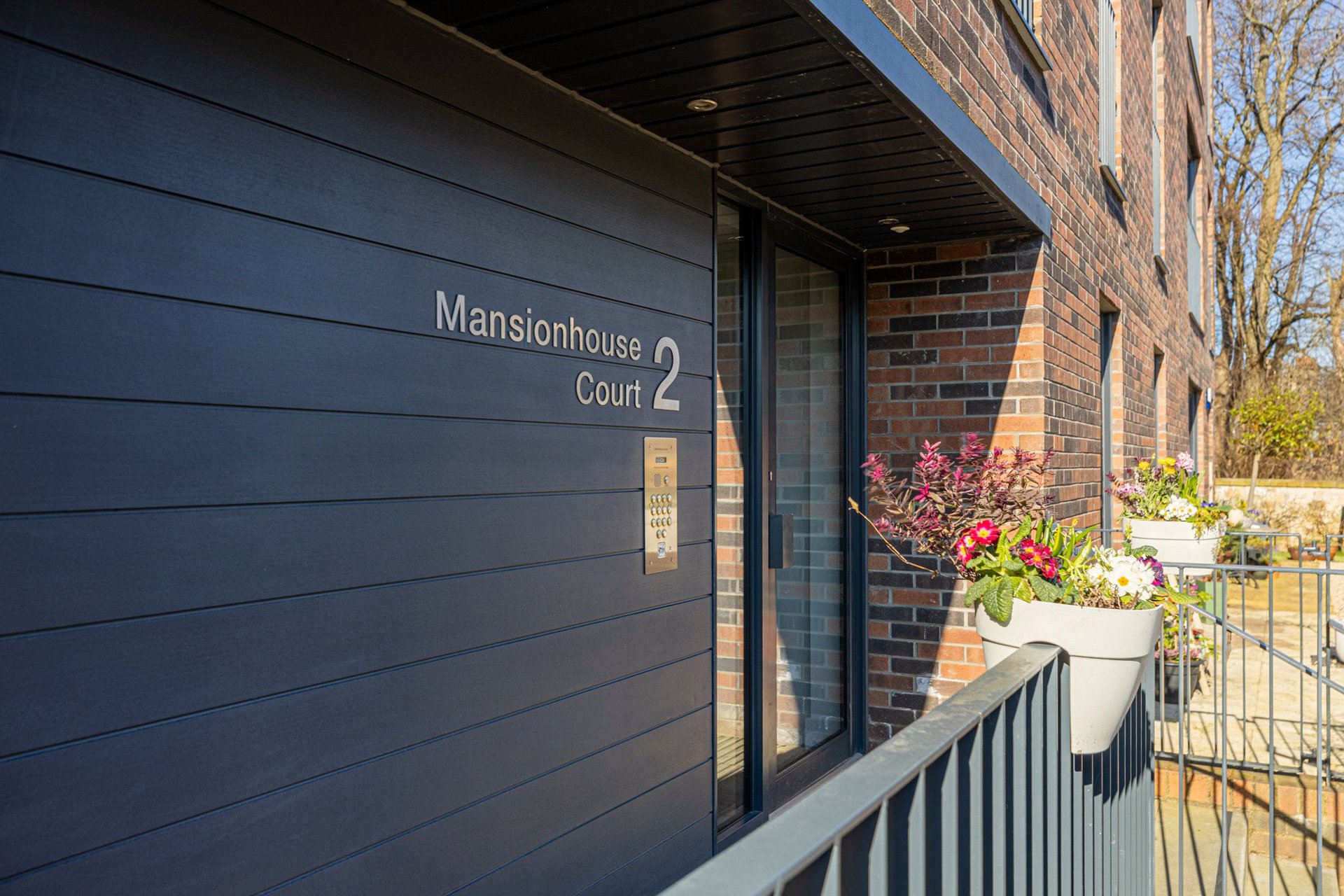 Flat 1, 2 Mansionhouse Court, Langside, Glasgow, G41 3DD - Picture #17