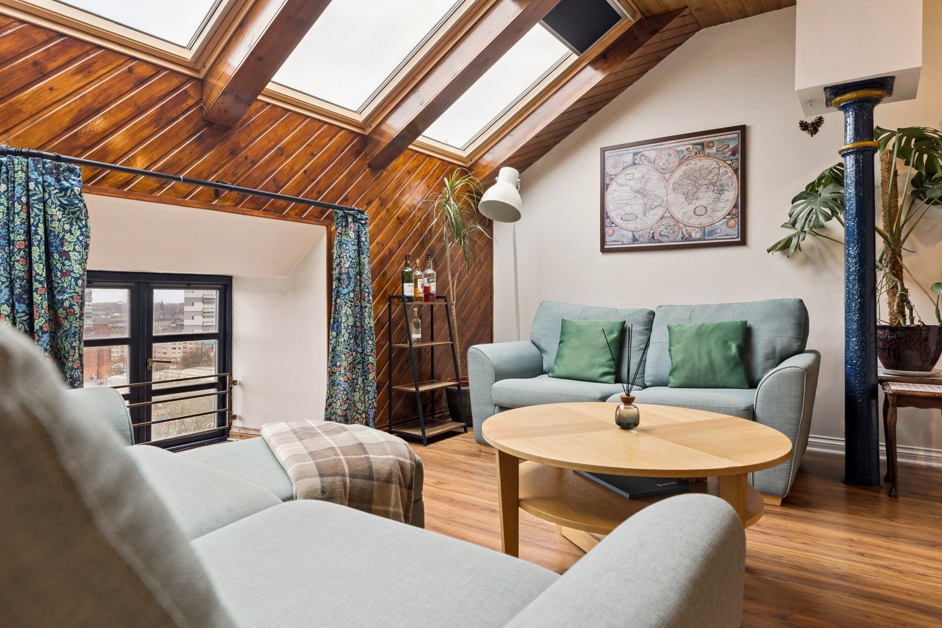 Flat 15, 34 Speirs Wharf, Port Dundas, Glasgow City, G4 9TG - Picture #6