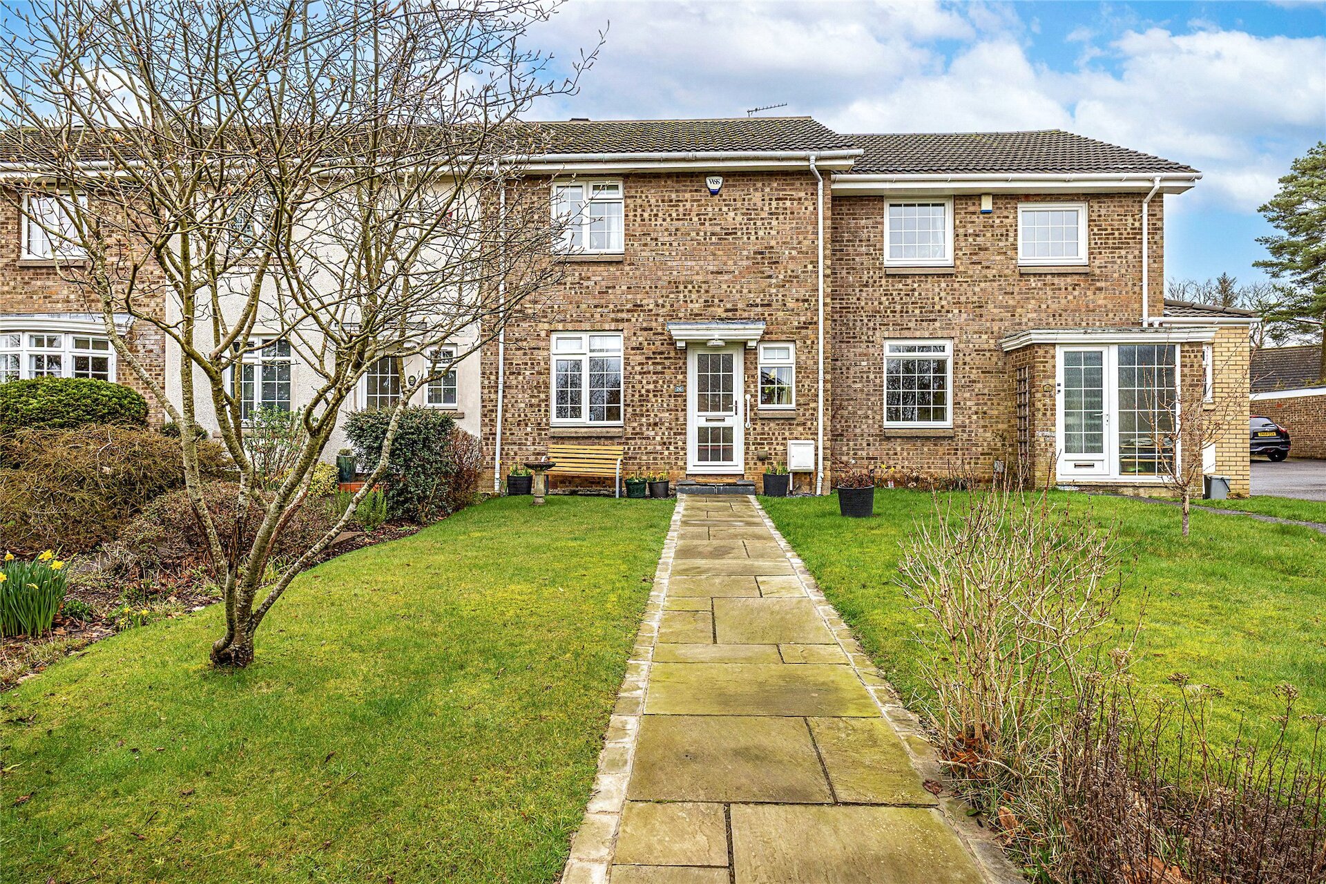 26 Ledcameroch Park, Bearsden, G61 4AT - Picture #1