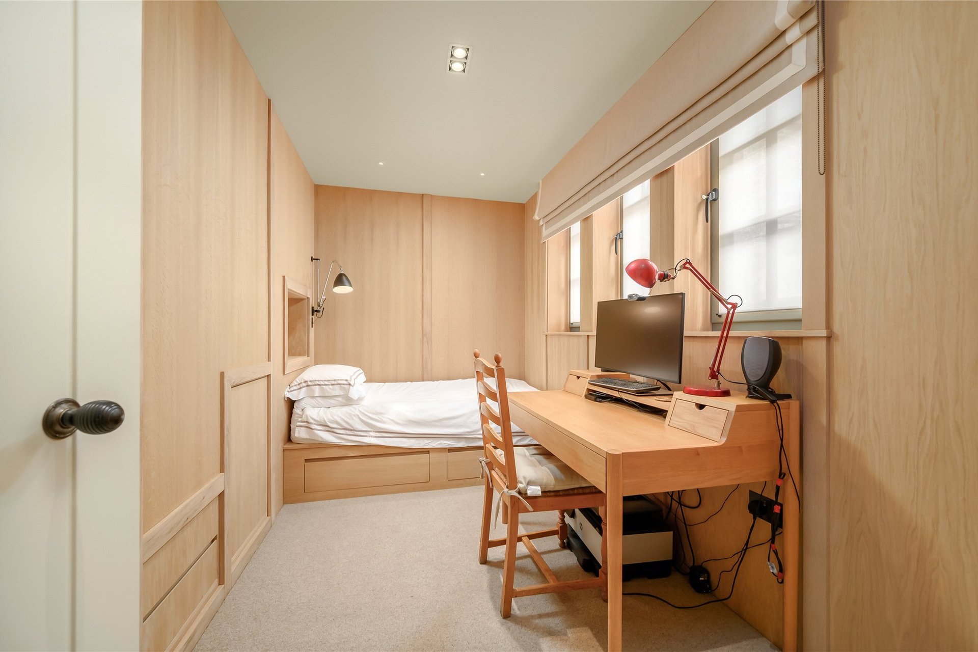 39 Hill Street North Lane, Edinburgh, EH2 3LQ - Picture #4