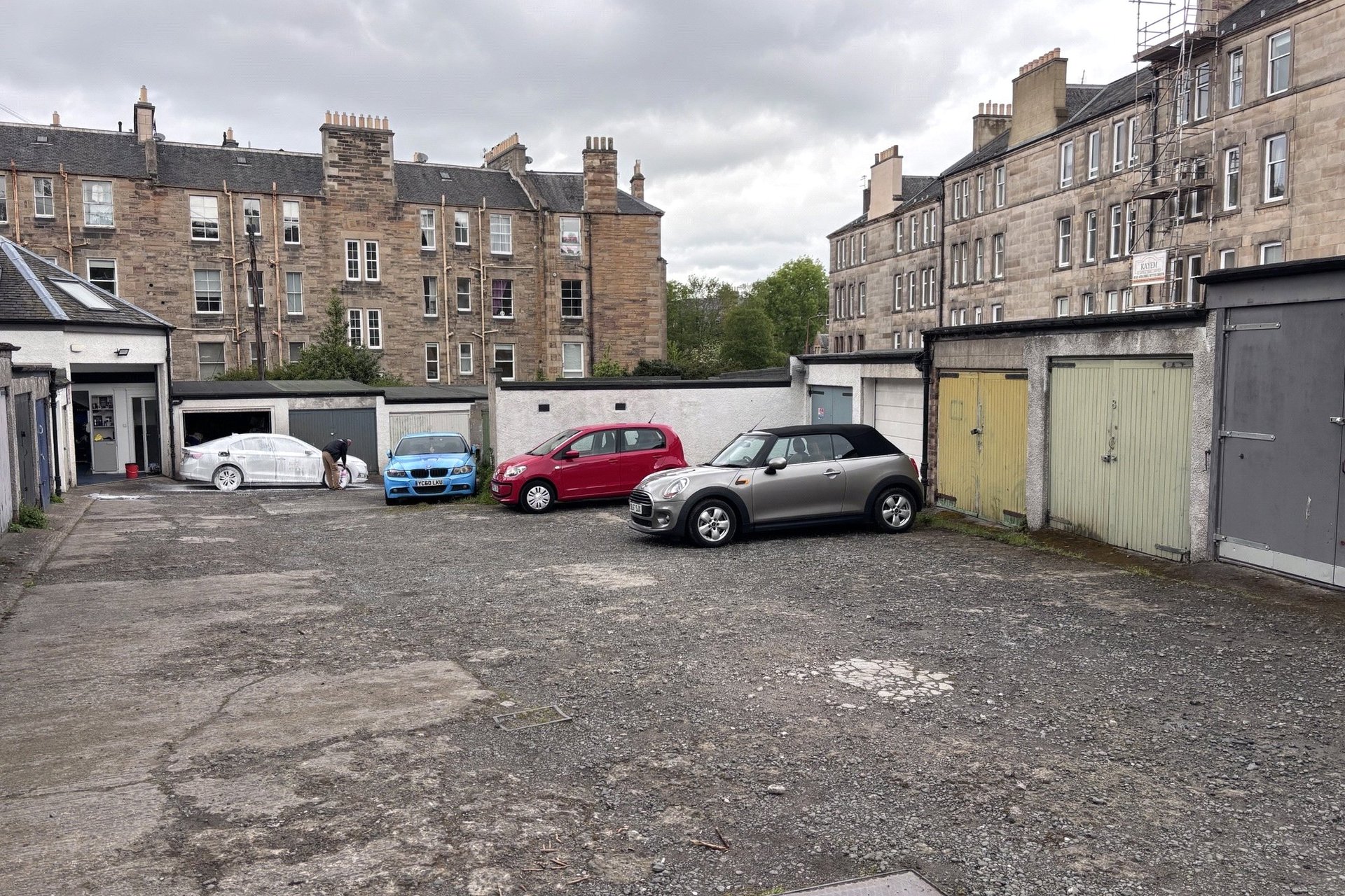 Garage 8, Comely Bank Row, Edinburgh, EH4 1EA - Picture #7