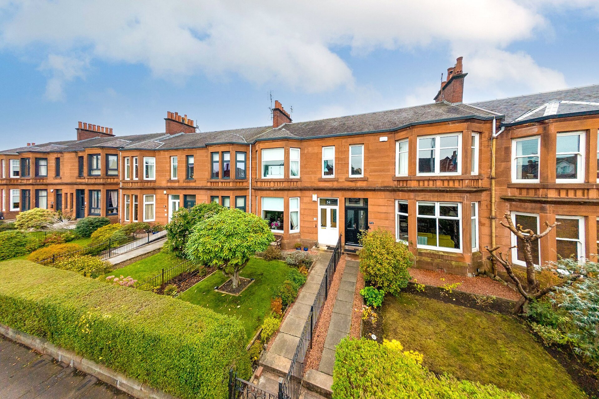 54 Queen Victoria Drive, Scotstoun, Glasgow, G14 9DJ - Picture #1