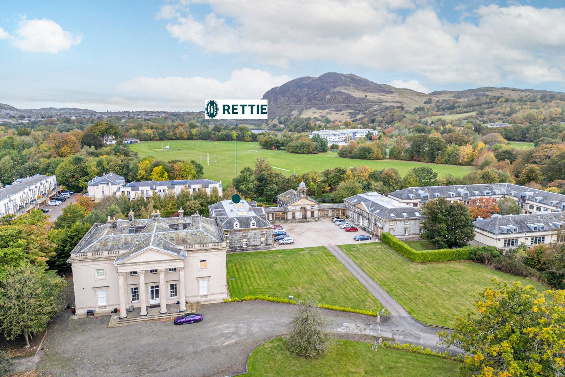 3 Duddingston House Courtyard, 119 Milton Road West, Edinburgh, EH15 1JG - Picture #2