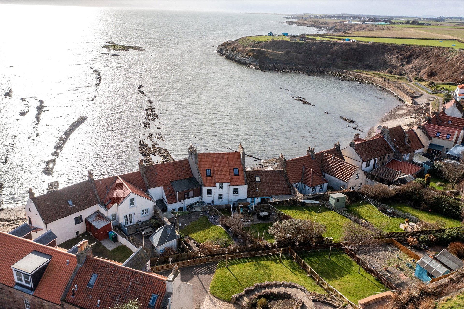 4 West Shore, Pittenweem, Anstruther, KY10 2NU - Picture #27