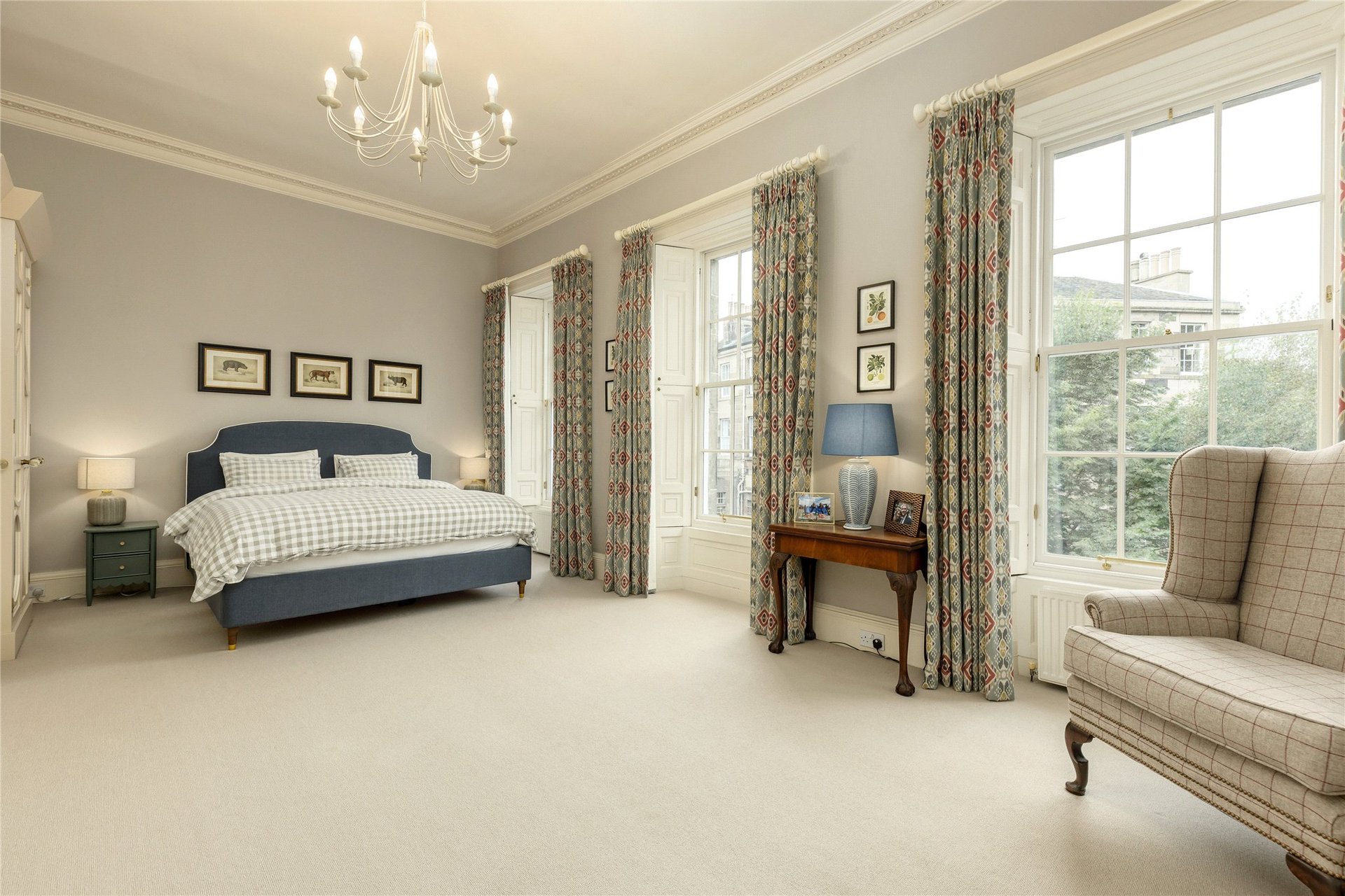 6 Warriston Crescent, Edinburgh, EH3 5LA - Picture #16