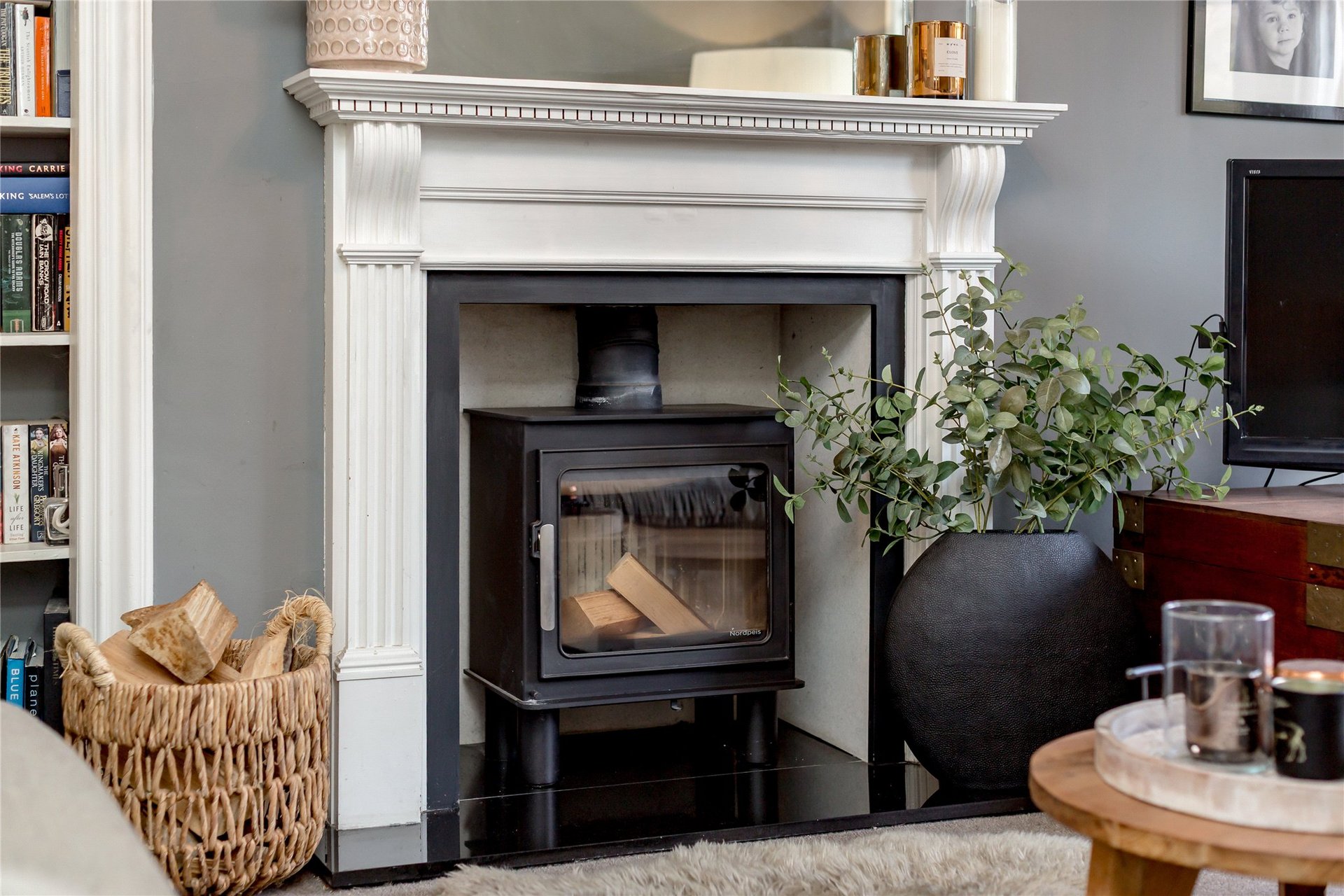 Allisville, 5 Cramond Glebe Road, Cramond, Edinburgh, EH4 6NP - Picture #24