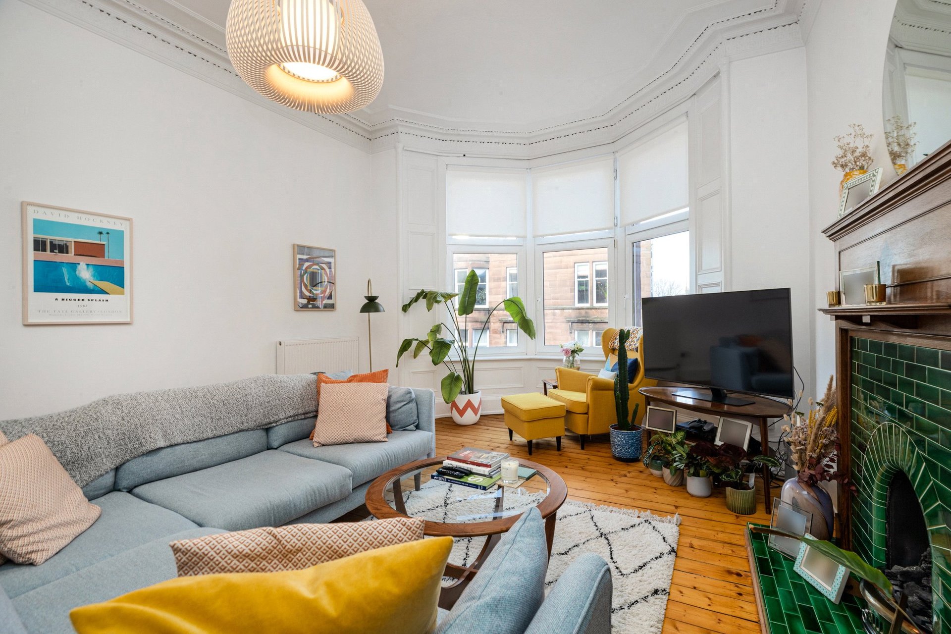 Flat 2/2, 10 Jedburgh Gardens, North Kelvinside, Glasgow, G20 6BP - Picture #7