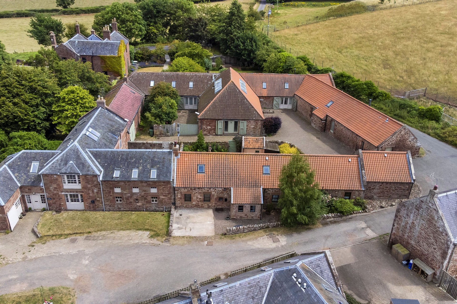 Steading Cottage, Newmains, Dunbar, East Lothian, EH42 1TQ - Picture #30