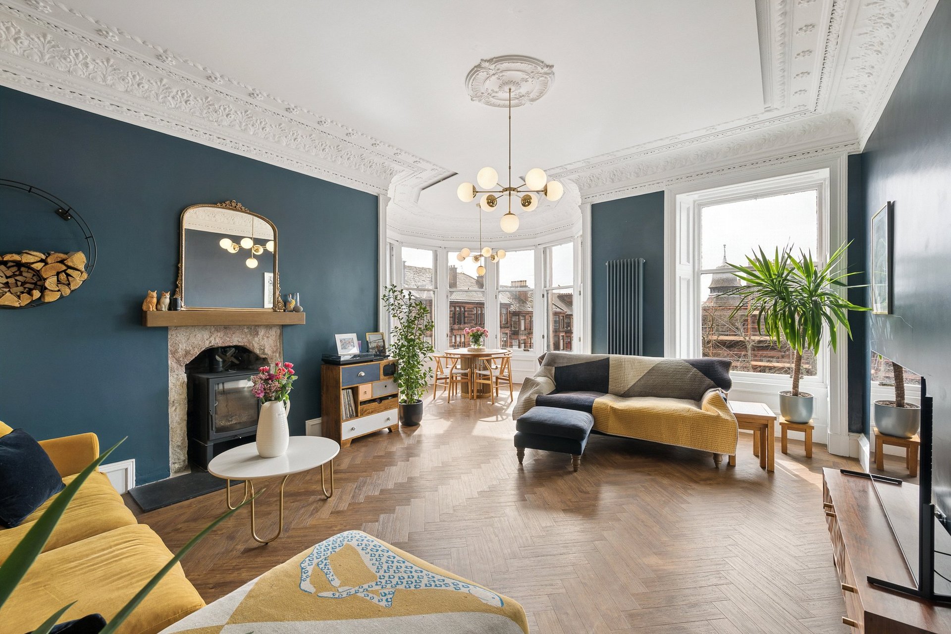 Flat 3/1, 2 Queensborough Gardens, Hyndland, Glasgow, G12 9PW - Picture #3