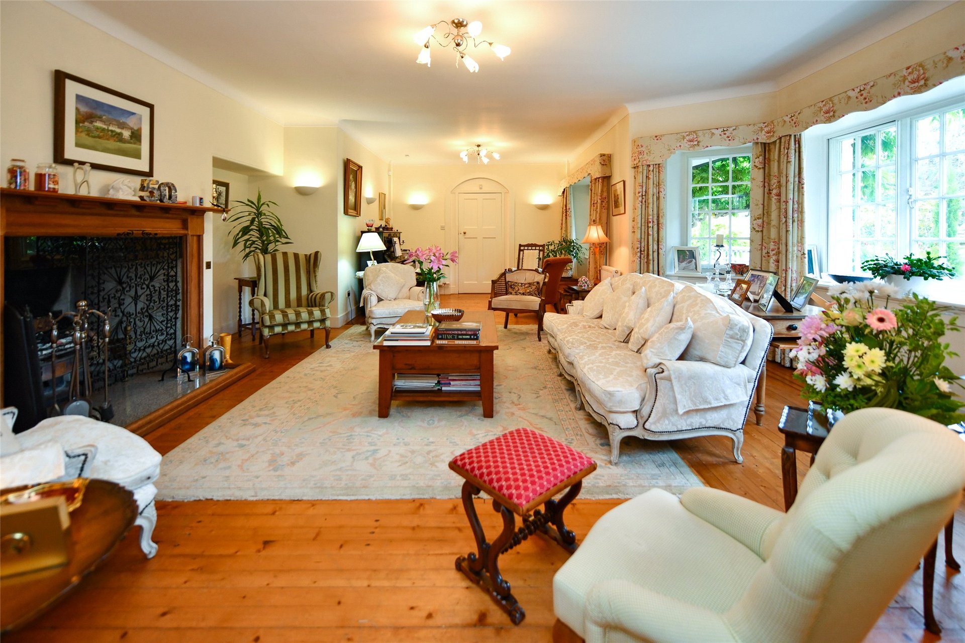 Whitehills House, Minnigaff, Newton Stewart, Dumfries and Galloway, DG8 6SL - Picture #4