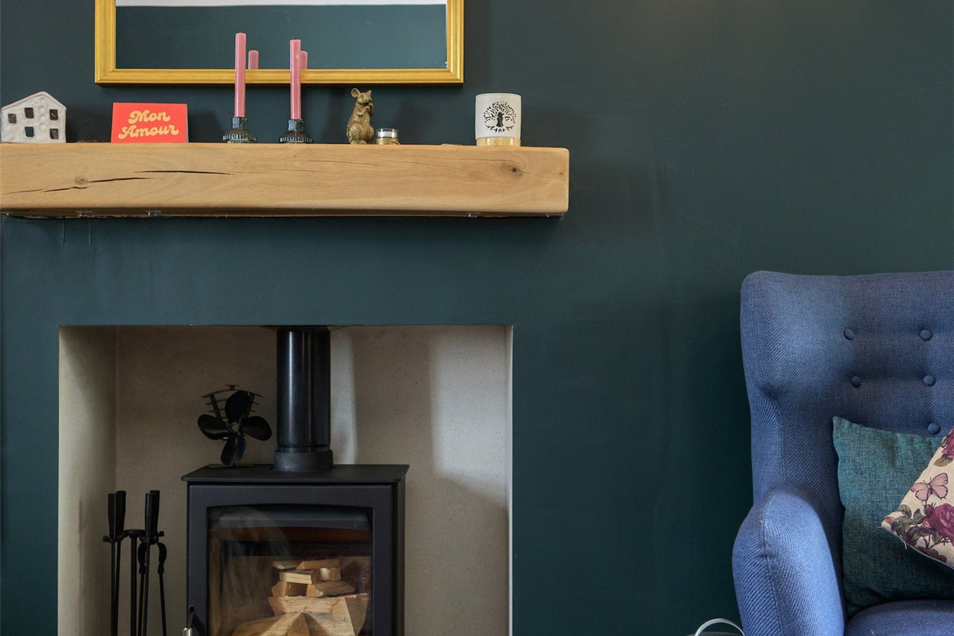 Mint Cottage, 1 Longnewton Cottages, Near Gifford, Haddington, EH41 4JW - Picture #4