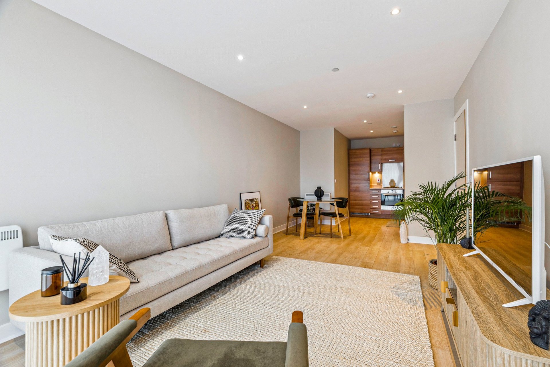 Flat 12/5, Block 1 Argyle Building, 490 Argyle Street, Glasgow City, G2 8AL - Picture #7