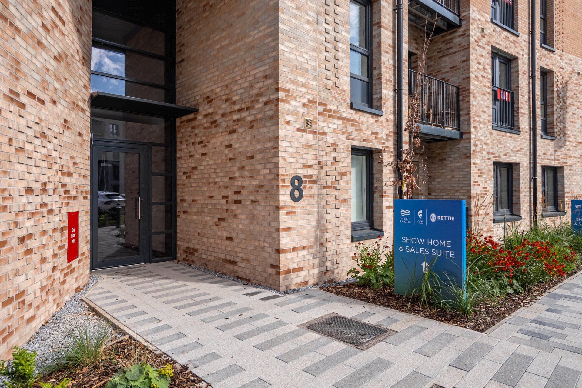 Flat 4, 8 Blackwell Road, Edinburgh, City of Edinburgh, EH4 5FE - Picture #3