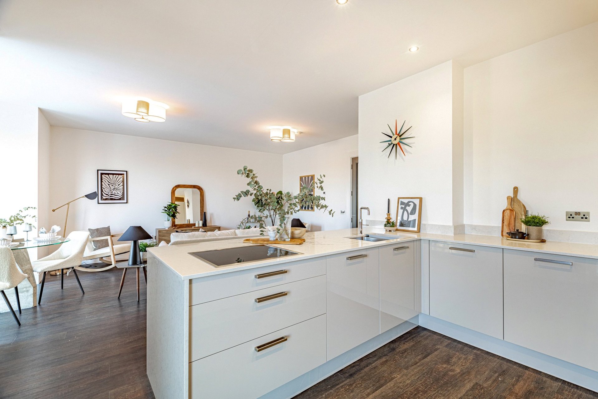 Flat 2/2, 17 Park Quadrant, Park, Glasgow, G3 6BF - Picture #12