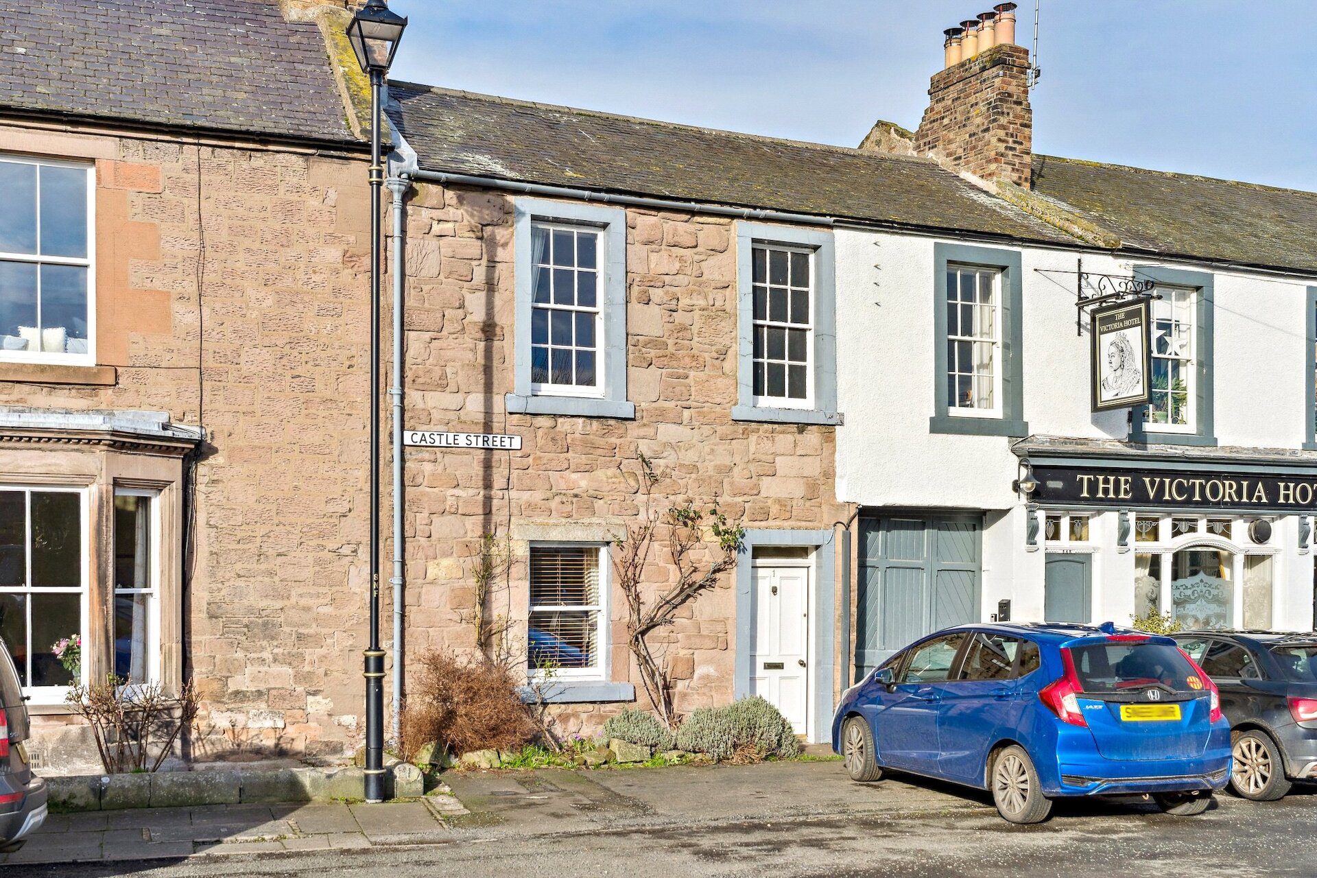 1 Castle Street, Norham, Berwick-upon-Tweed, Northumberland, TD15 2LQ - Picture #1