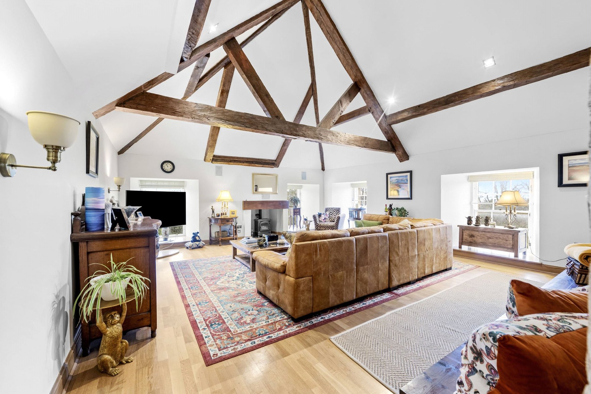 Penthouse Apartment, 13 Elie House, Elie, Leven, Fife, KY9 1ER - Picture #7