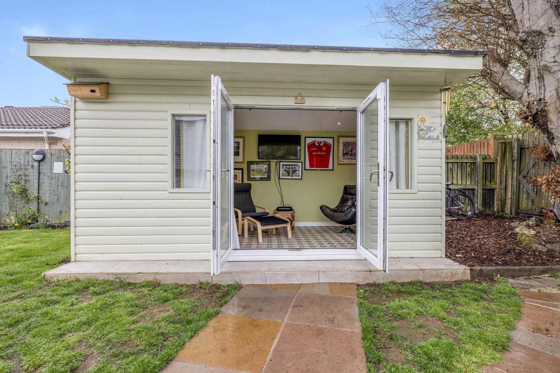 Woodbine Cottage, Thomson Place, Hardgate, G81 5QX - Picture #35