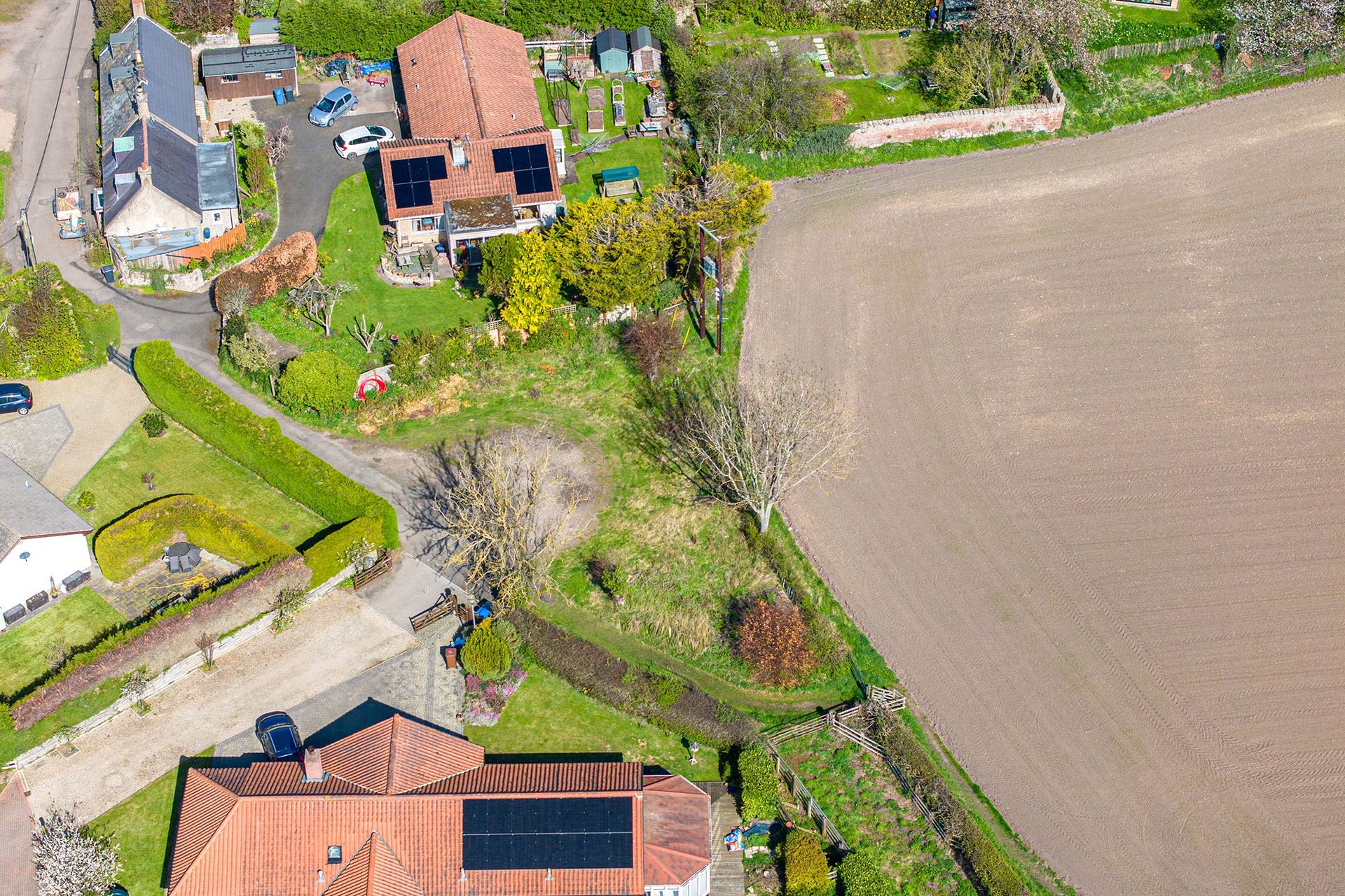 Plot, R/O The Lees, West End, Horncliffe, Berwick-upon-Tweed, Northumberland, TD15 2XN - Picture #2