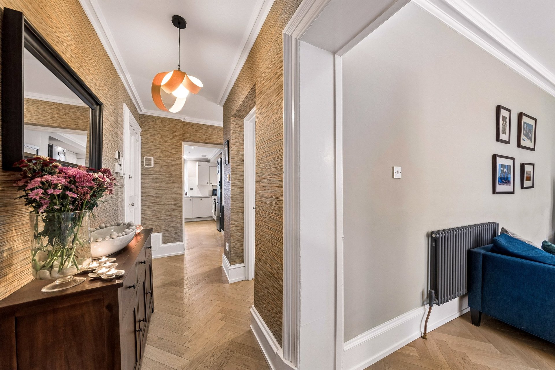 Flat 1 Lower Ground, 6 Lynedoch Crescent, Park, Glasgow, G3 6EQ - Picture #18