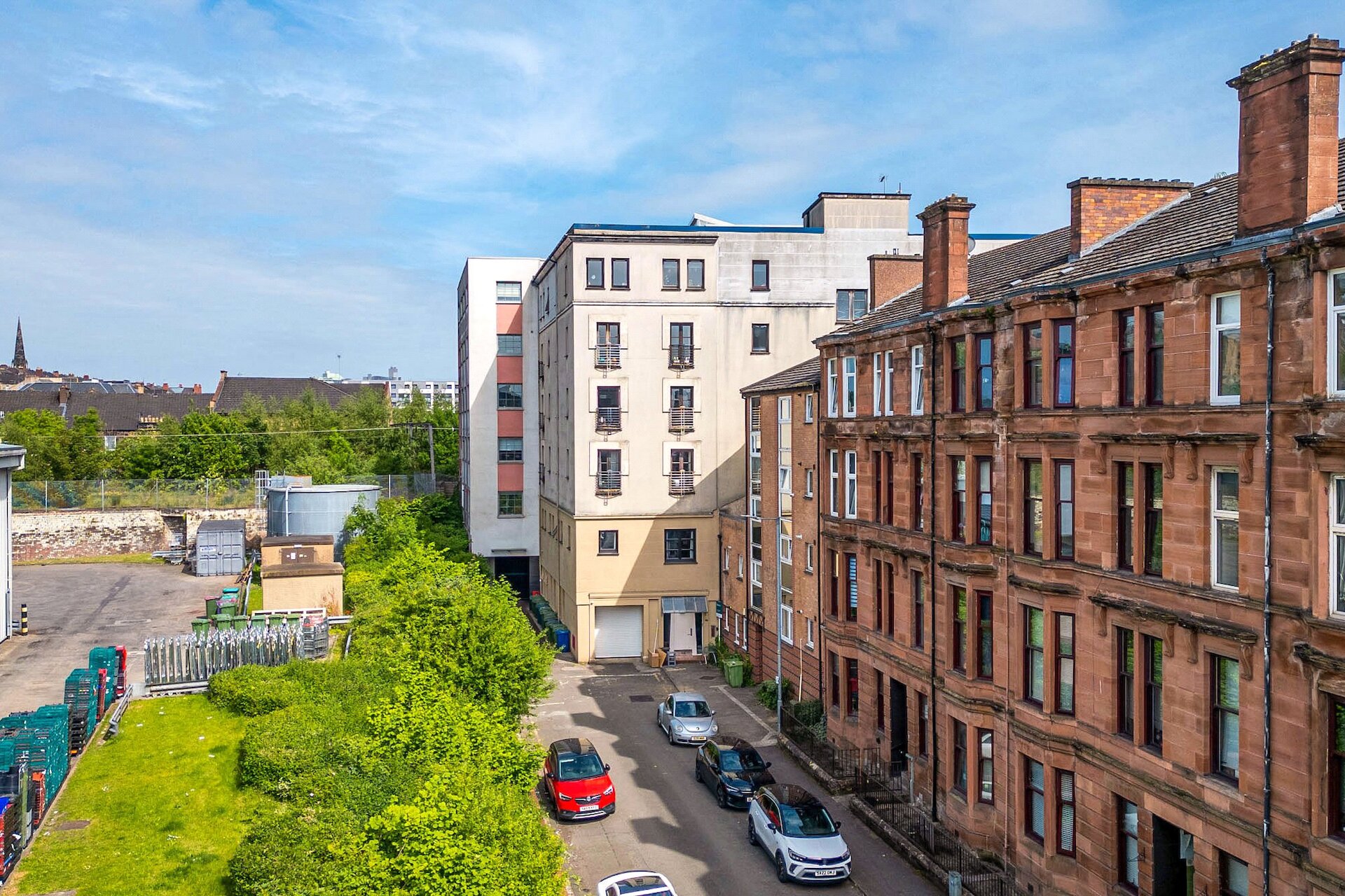 Flat 26, Norval Court, 12 Norval Street, Partick, Glasgow, G11 7RX - Picture #1