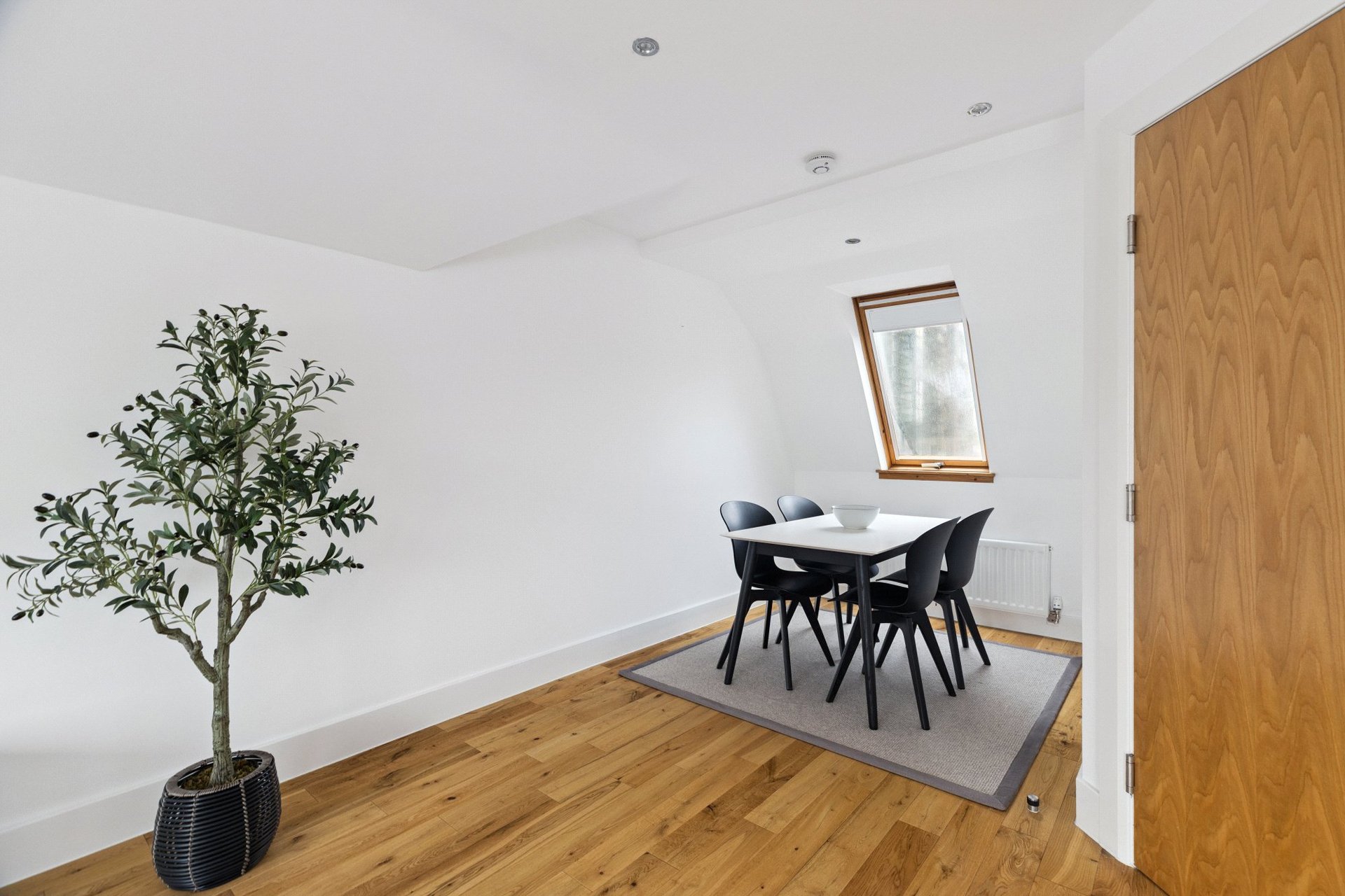 Penthouse Flat 8, 73 Lancefield Quay, Finnieston, Glasgow City, G3 8HA - Picture #4