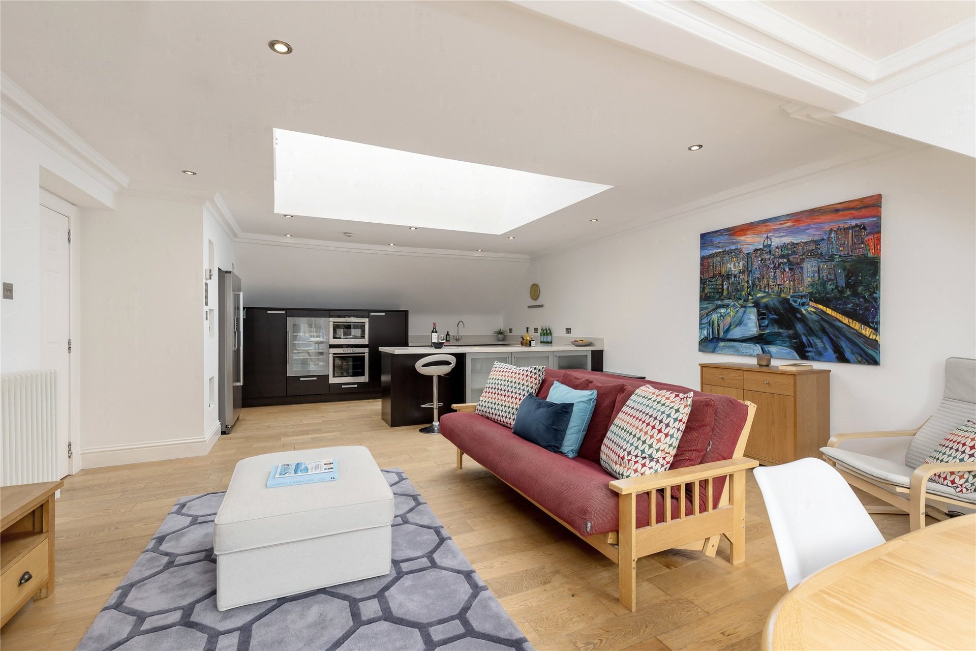 Flat 5, 55 Constitution Street, Edinburgh, EH6 7BG - Picture #9