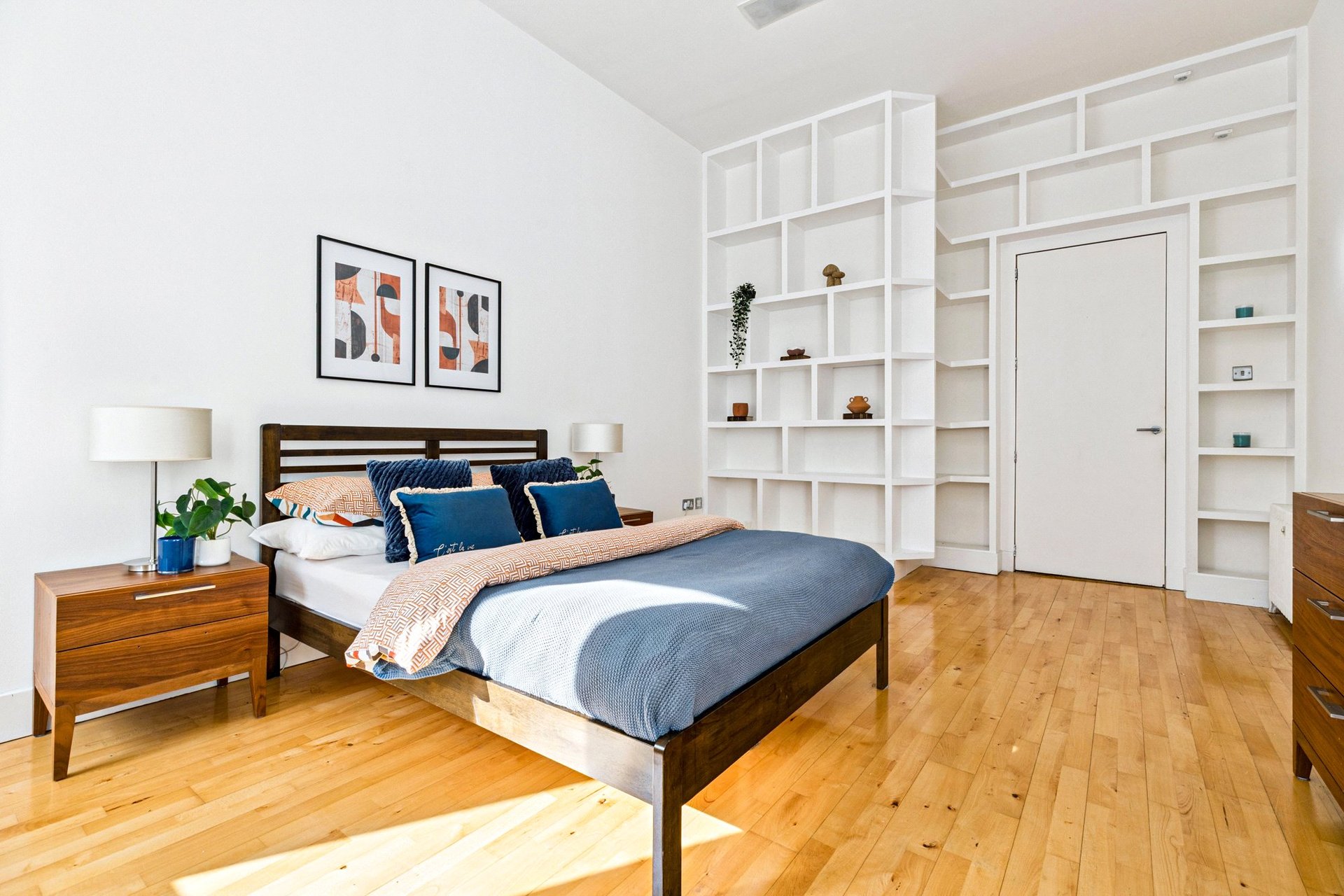 Flat 5 (2/1), 190 West George Street, City Centre, Glasgow City, G2 2NR - Picture #36