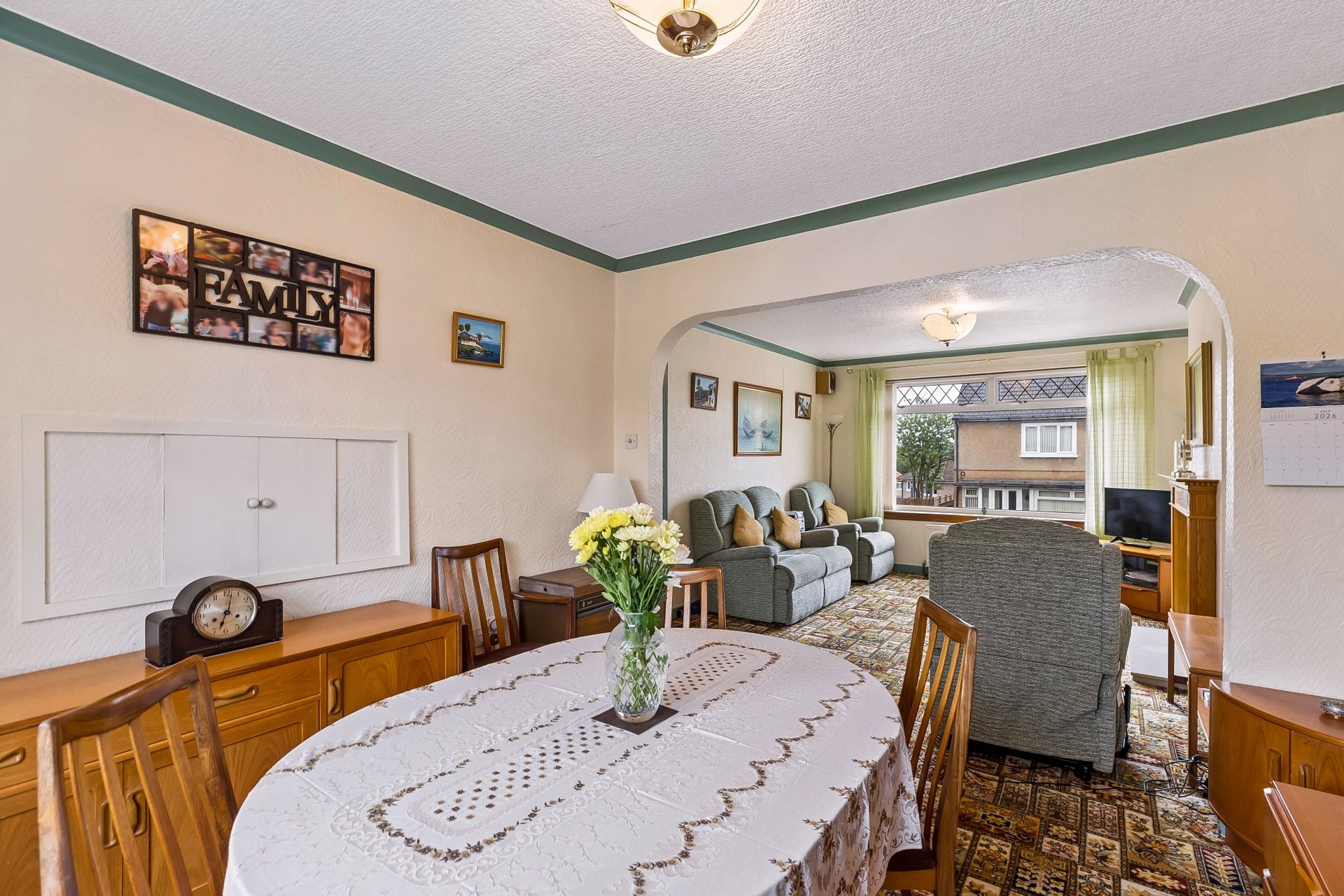 31 Hazel Avenue, Bearsden, G61 3HF - Picture #6
