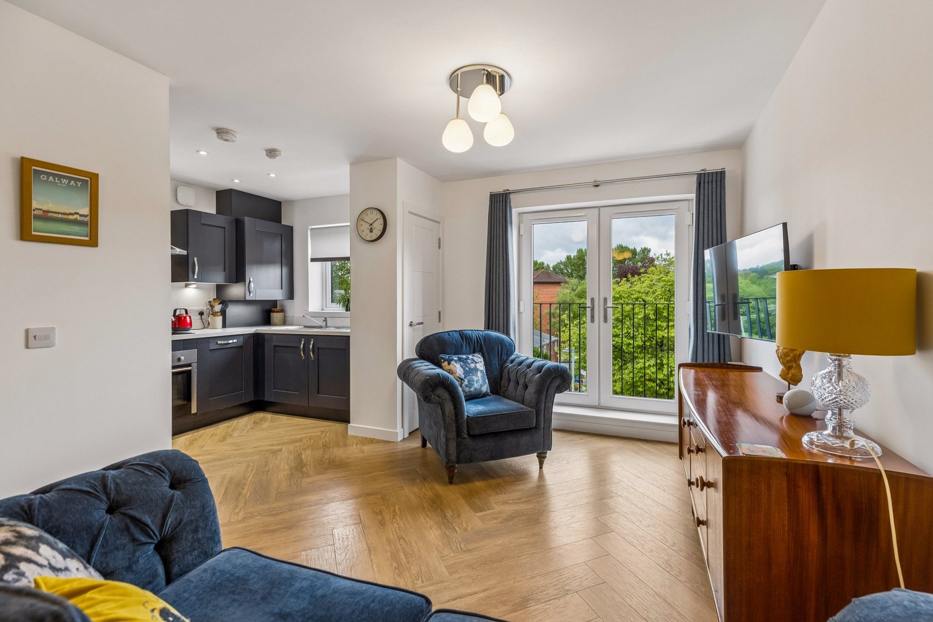 Flat 3/1, 230 Shawbridge Street, Pollokshaws, Glasgow, G43 1FJ - Picture #5