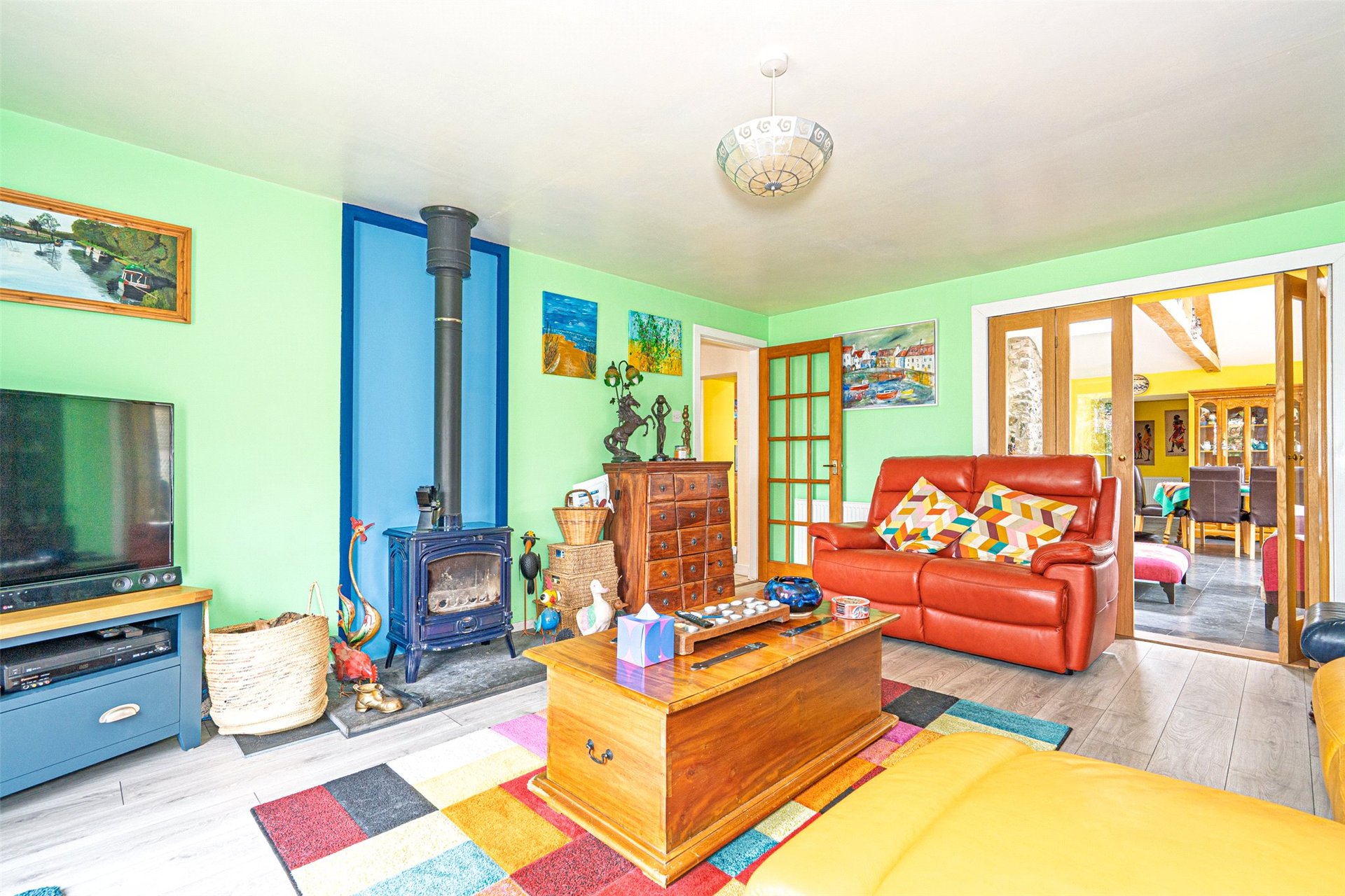 Ashness Cottage, New Gilston, Leven, Fife, KY8 5TF - Picture #6