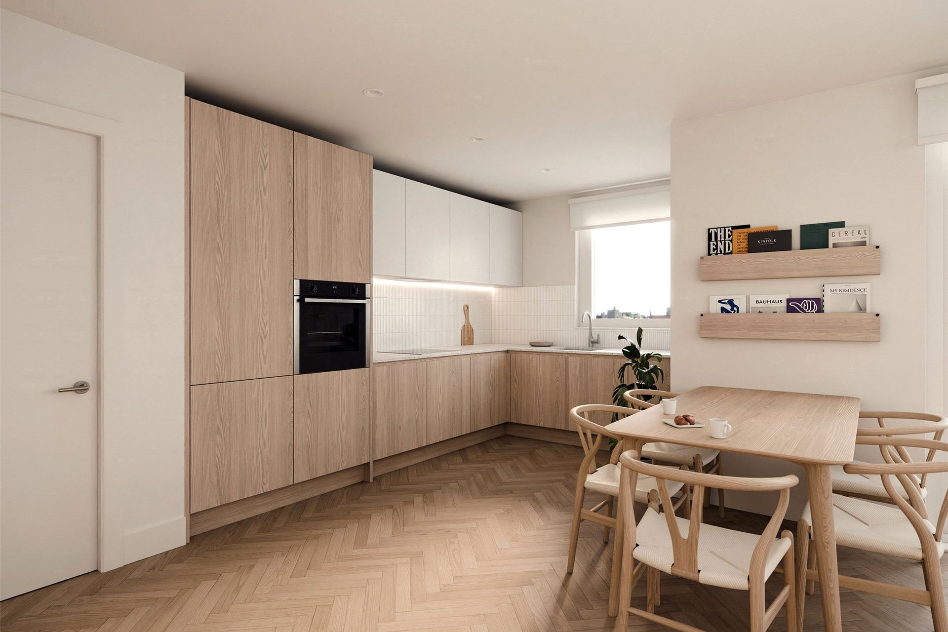 Plot 70, The North Village West, The New Village, Edinburgh, Midlothian, EH12 9DT - Picture #3