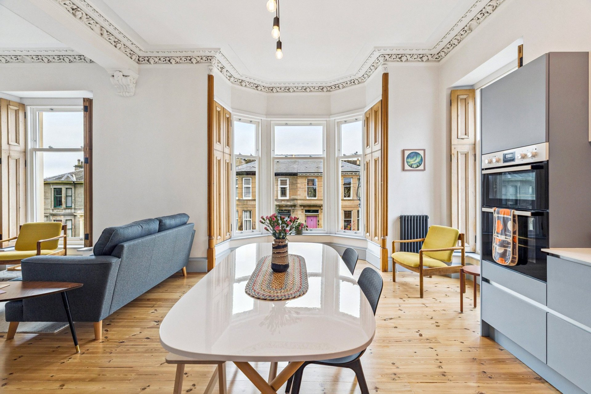Flat 1/1, 8 Westercraigs, Dennistoun, Glasgow City, G31 2HZ - Picture #3