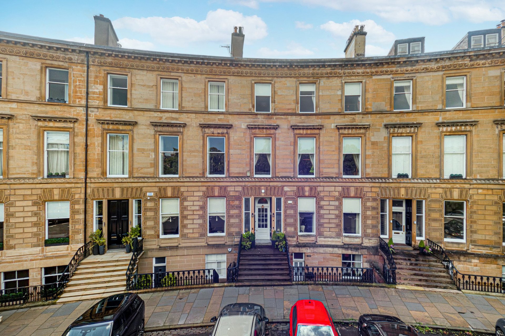 26 Park Circus, Park, Glasgow, G3 6AP - Picture #3