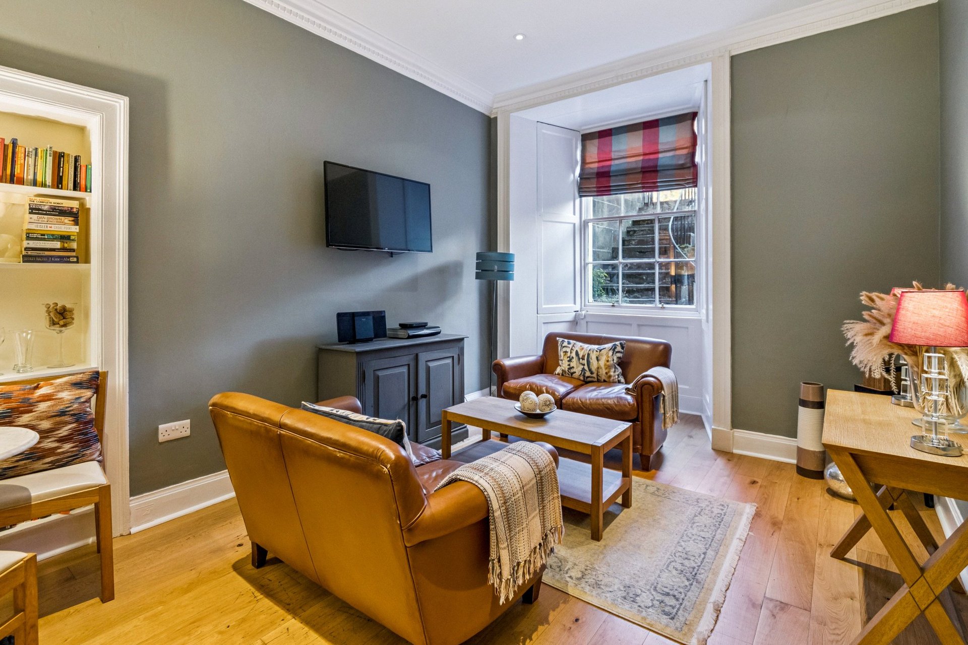 6B St. Bernards Crescent, Edinburgh, Midlothian, EH4 1NP - Picture #3