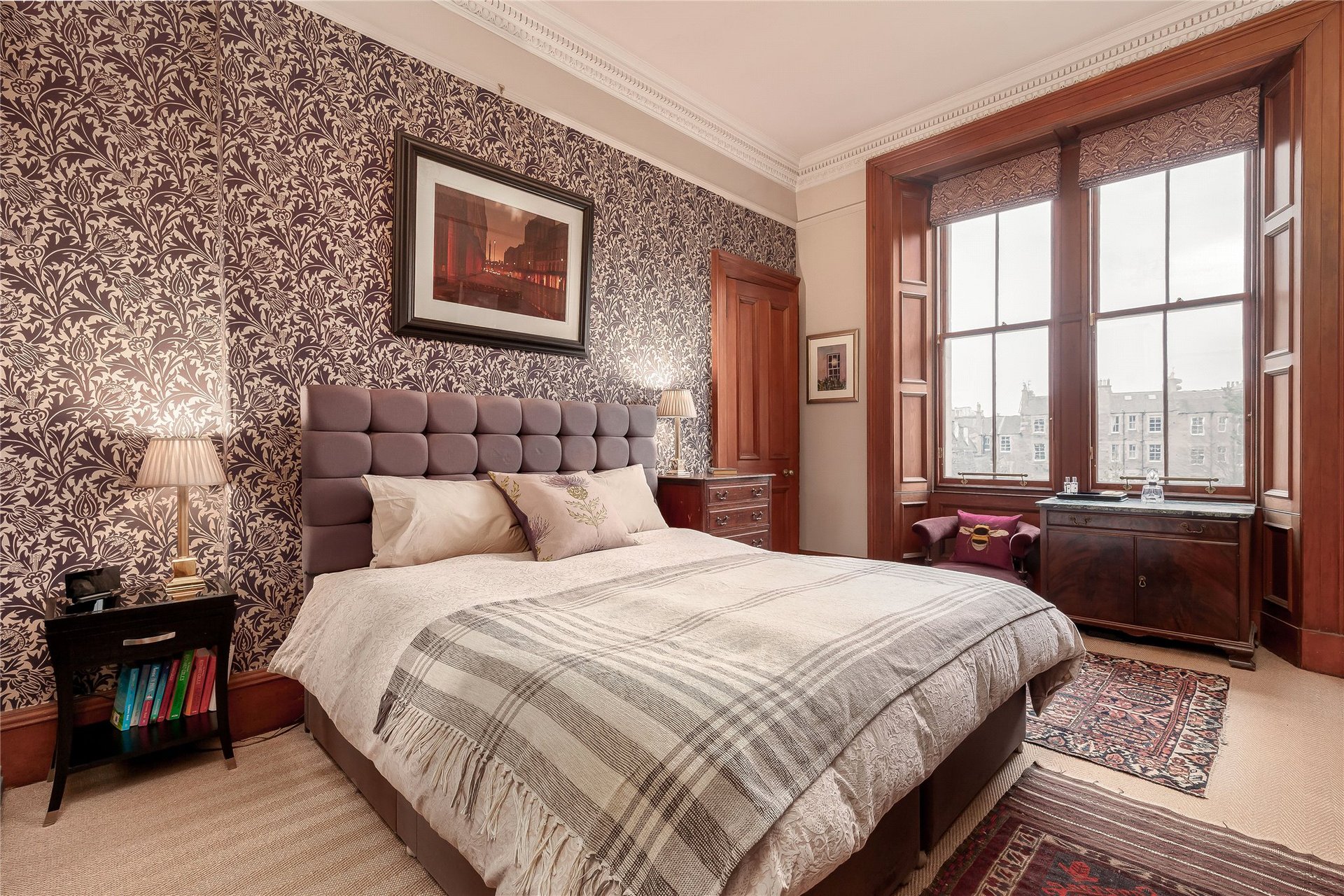 6/1 Learmonth Gardens, Edinburgh, Midlothian, EH4 1HD - Picture #6