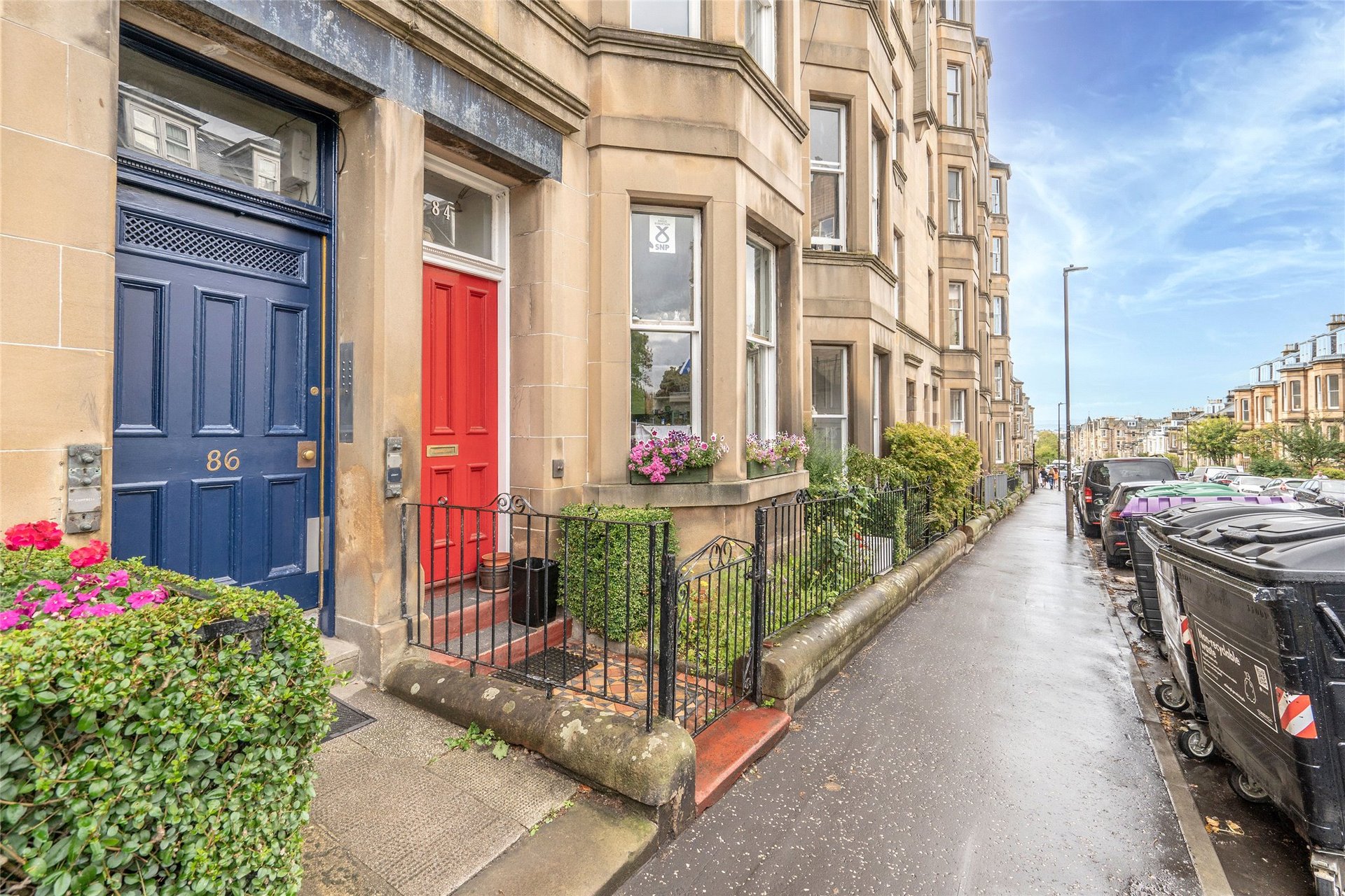 86/2F2, Leamington Terrace, Bruntsfield, Edinburgh, EH10 4JU - Picture #2
