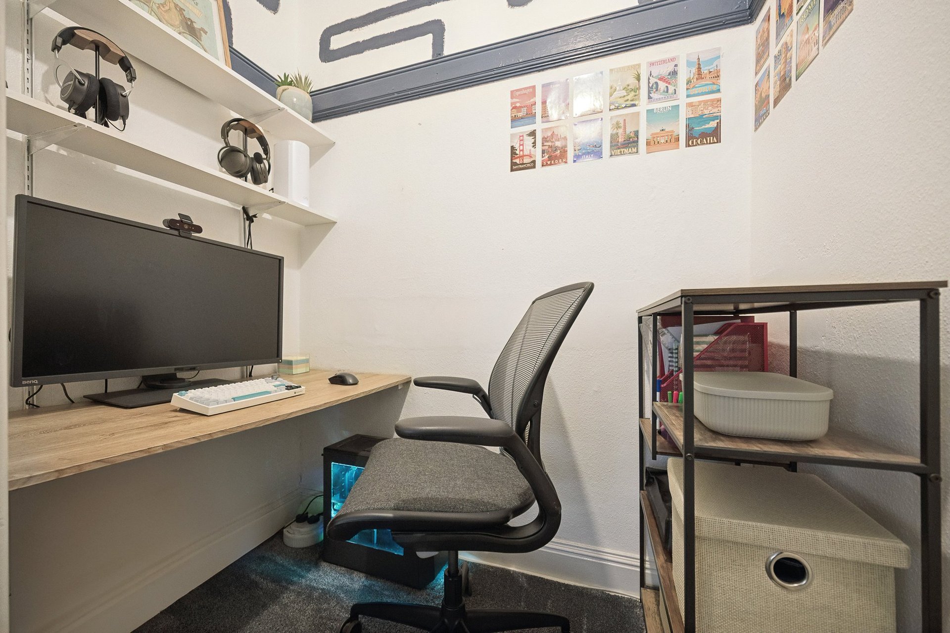 1/1, 4 Yarrow Gardens, North Kelvinside, Glasgow, G20 6DY - Picture #19