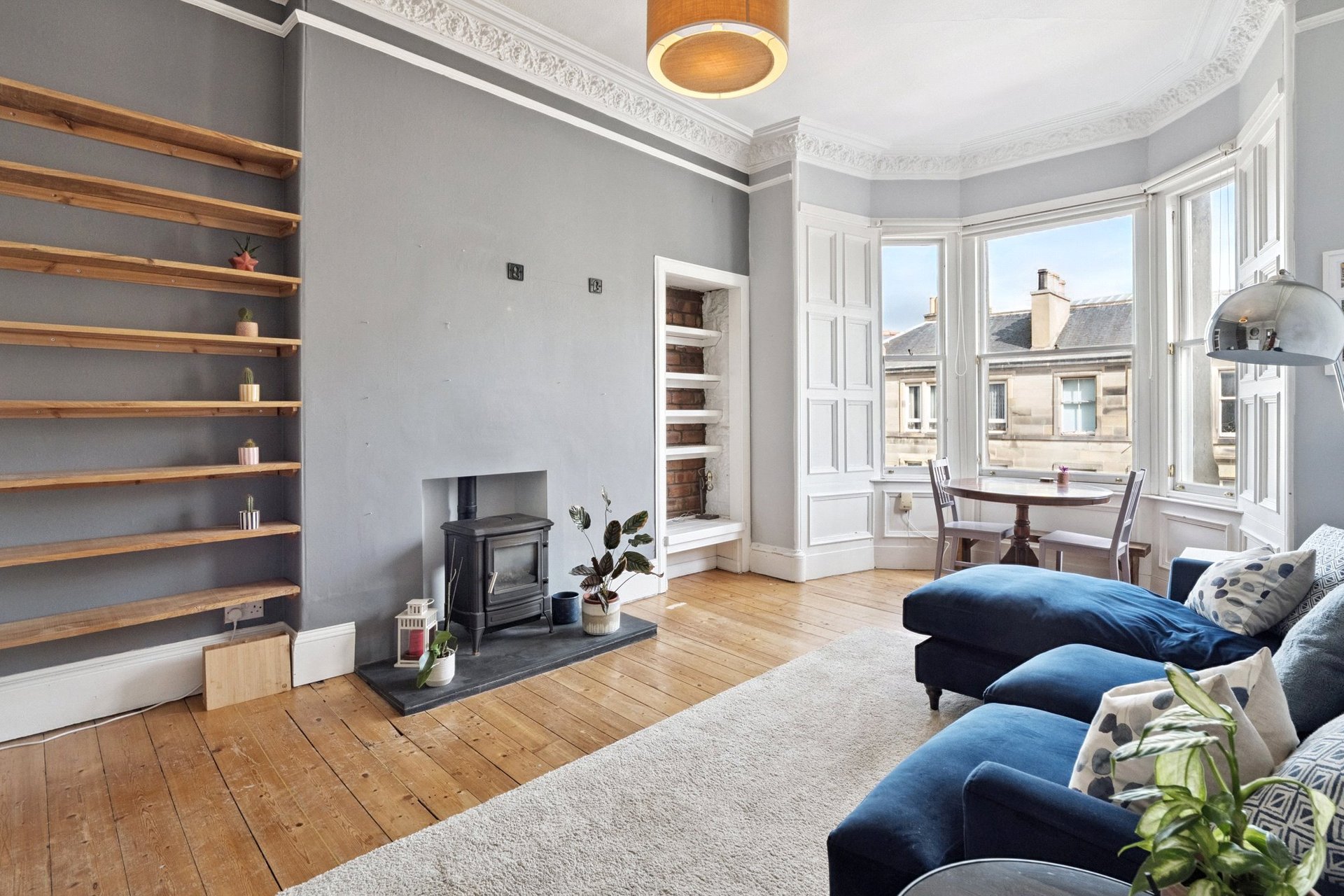 3f1, 24 Brunton Terrace, Edinburgh, Midlothian, EH7 5EQ - Picture #4