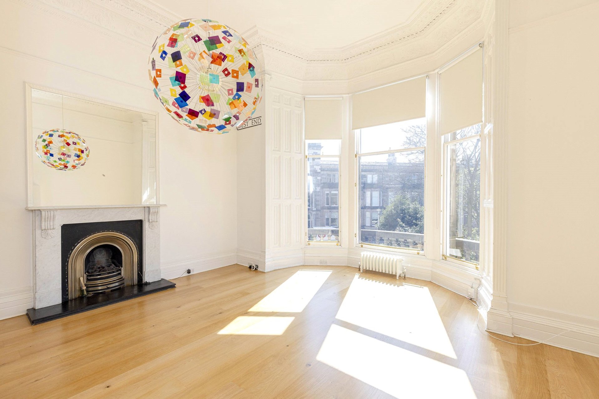 Flat 1F, 5 Eglinton Crescent, Edinburgh, Midlothian, EH12 5DH - Picture #2