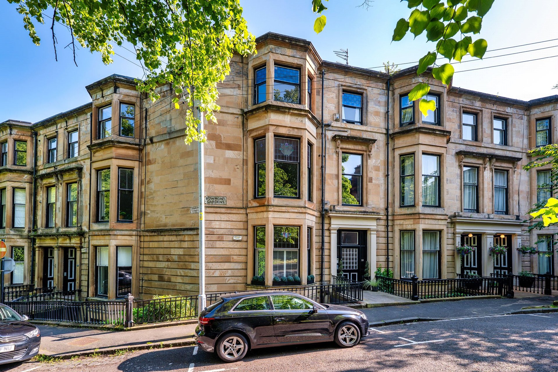 First Floor Conversion, 10 Bowmont Gardens, Dowanhill, Glasgow, G12 9LW - Picture #53