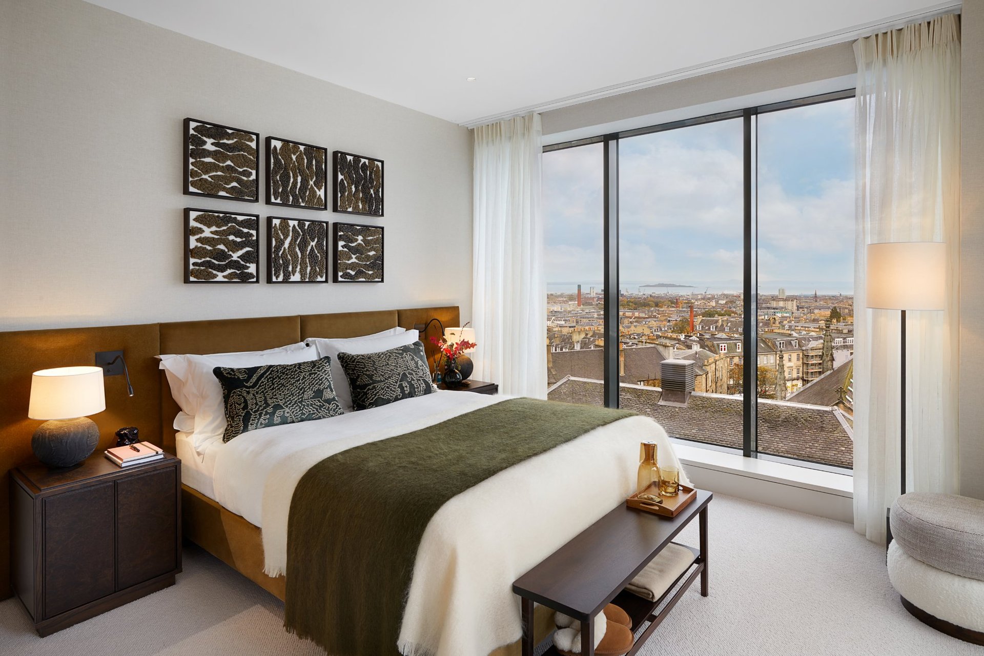 Apt 24, Pavilion A, New Eidyn, St James Quarter, Edinburgh, EH1 3SS - Picture #3