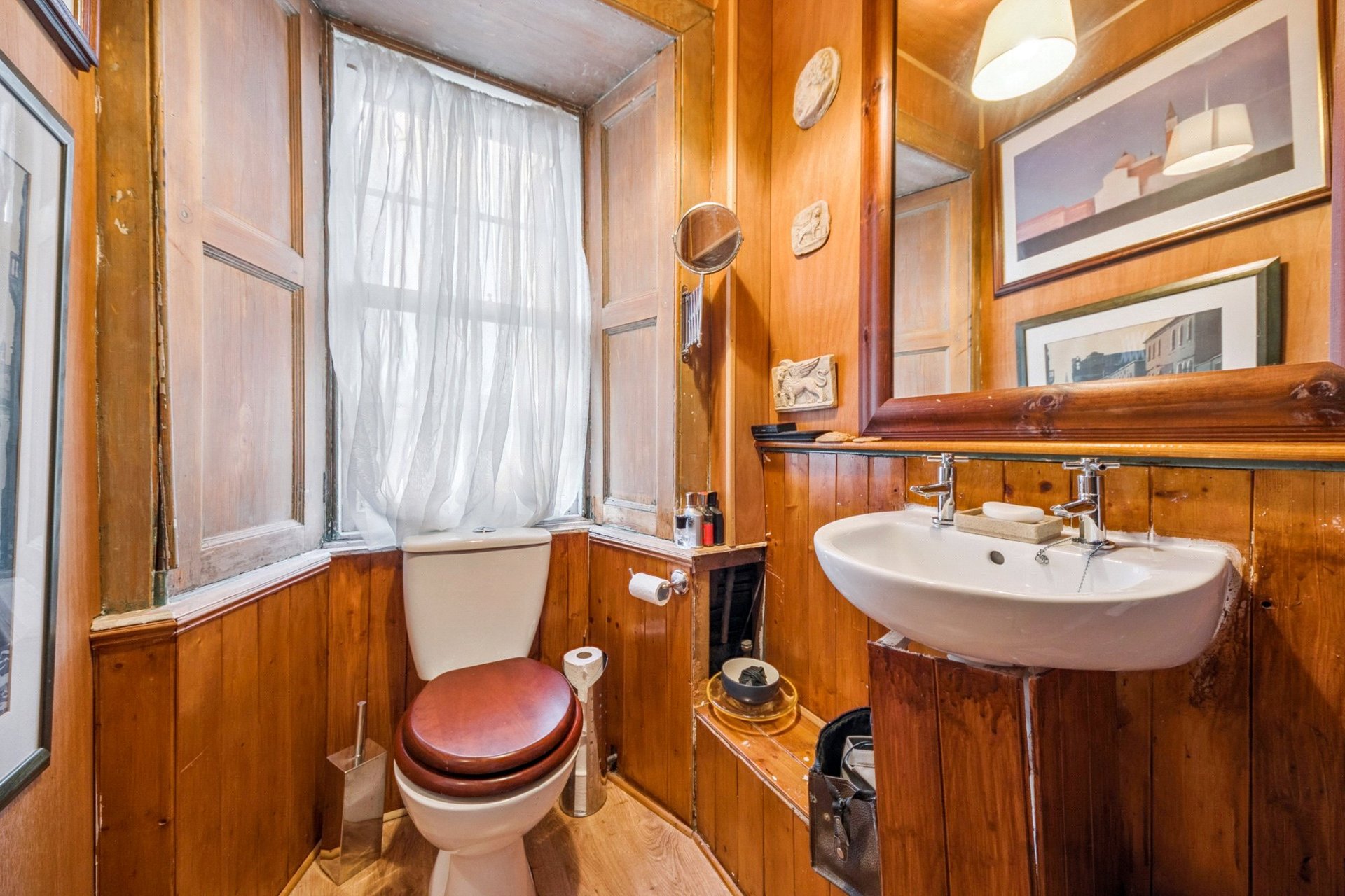 Upper Duplex, 14 Belmont Crescent, Kelvinbridge, Glasgow, G12 8EU - Picture #29