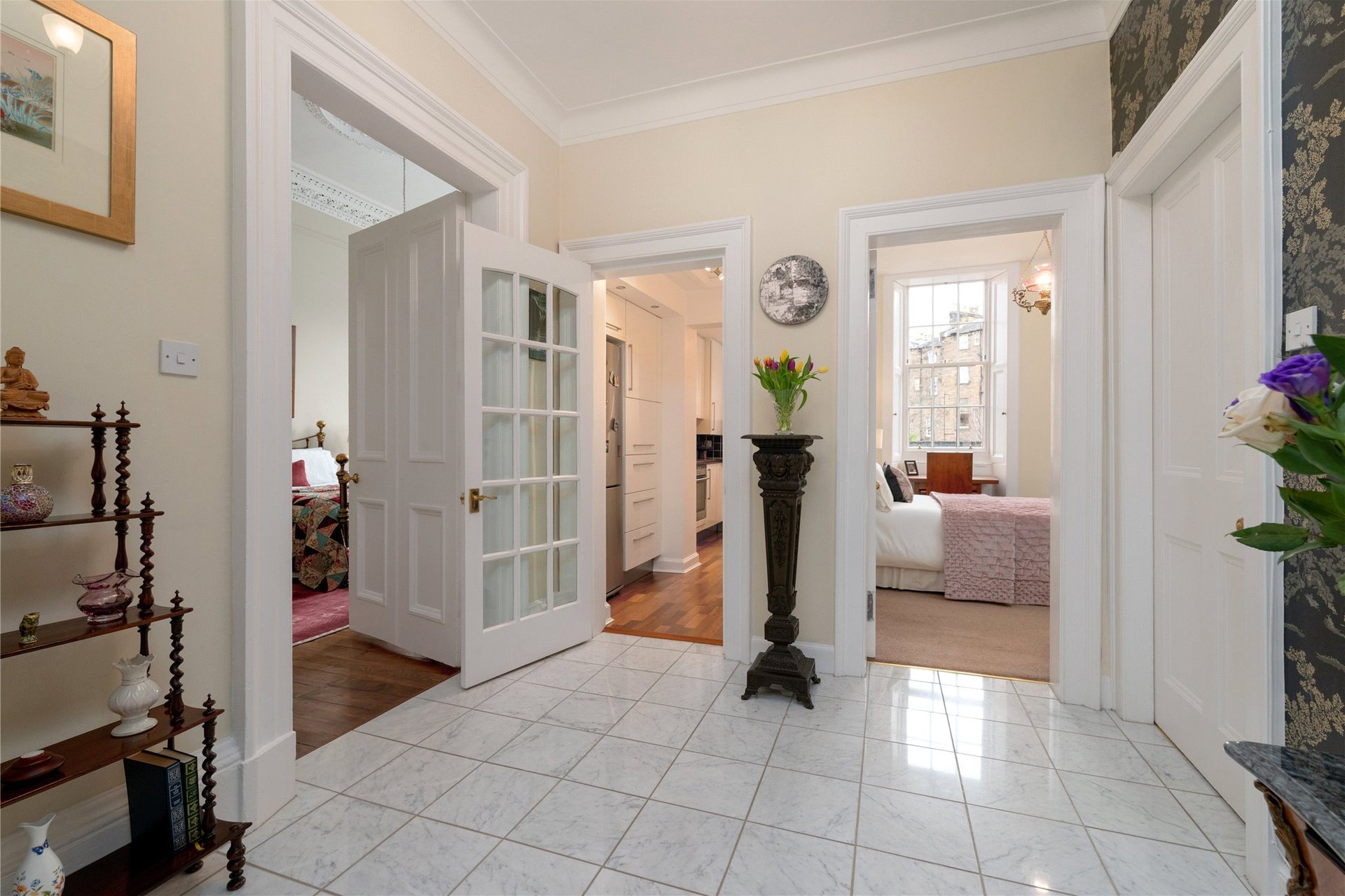 GF, 5 Belgrave Crescent, Edinburgh, EH4 3AQ - Picture #9