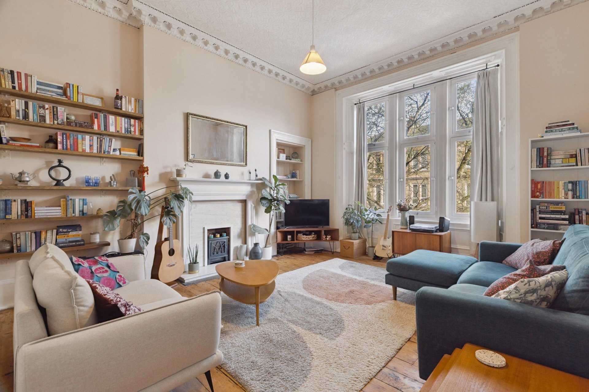 1/1, 5 Leslie Street, Pollokshields, Glasgow City, G41 2LQ - Picture #2