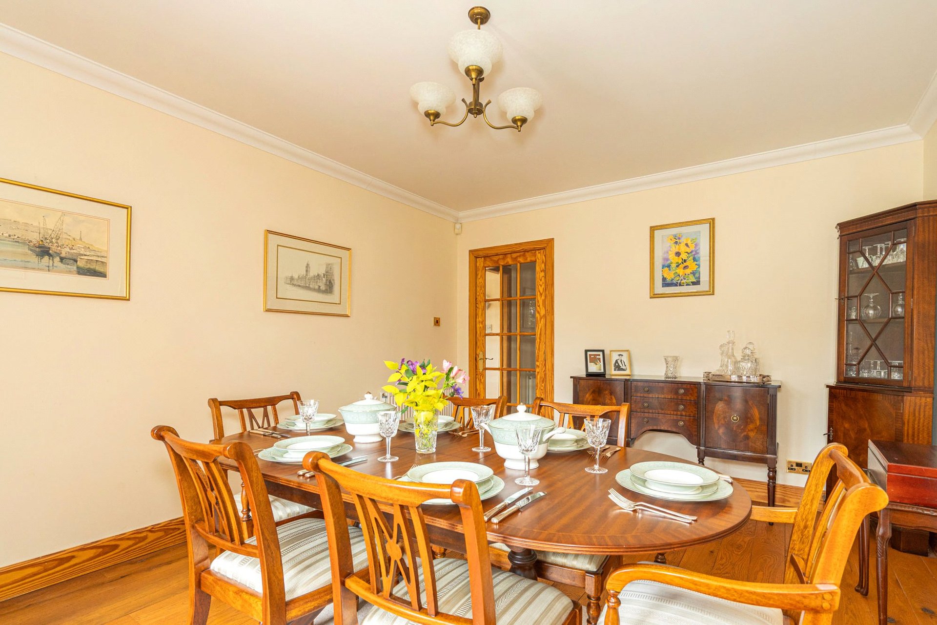 8 Wester Balrymonth Steadings, St Andrews, Fife, KY16 8NN - Picture #18